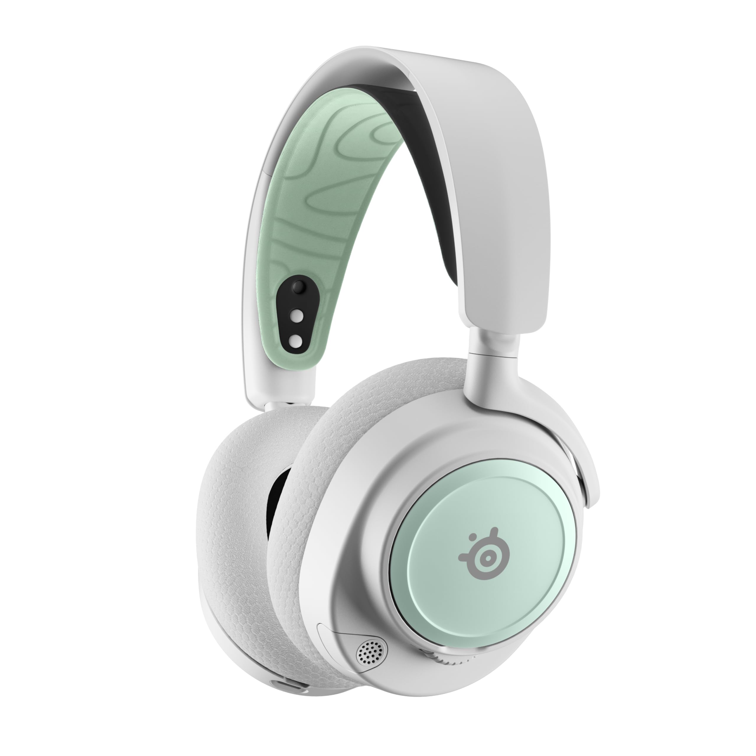 steelseries-arctis-nova-booster-pack-mint-nylon-kopfband-und-lautsprecherplatten image 2