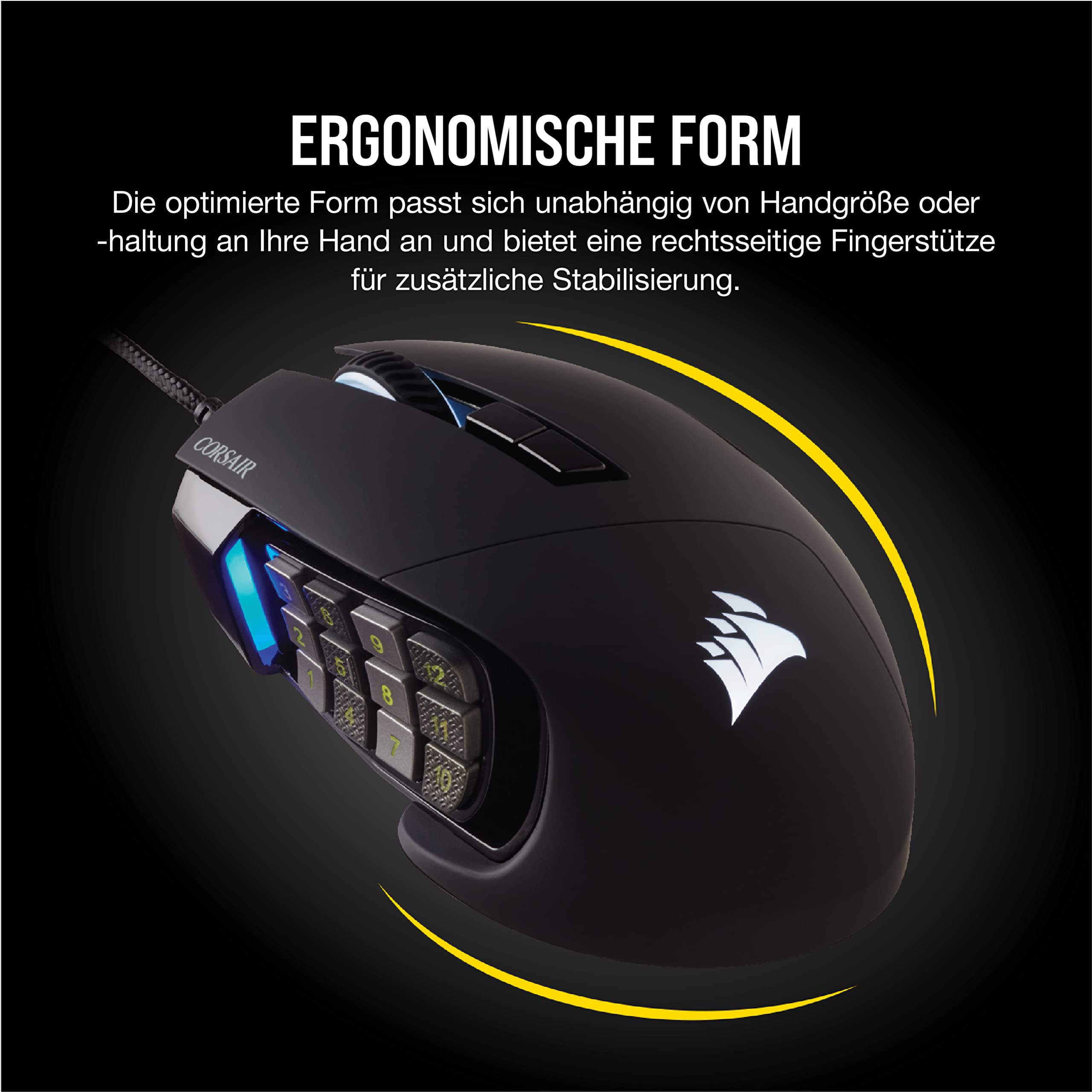 corsair-scimitar-rgb-elite-kabelgebundene-moba-mmo-gaming-maus image 5