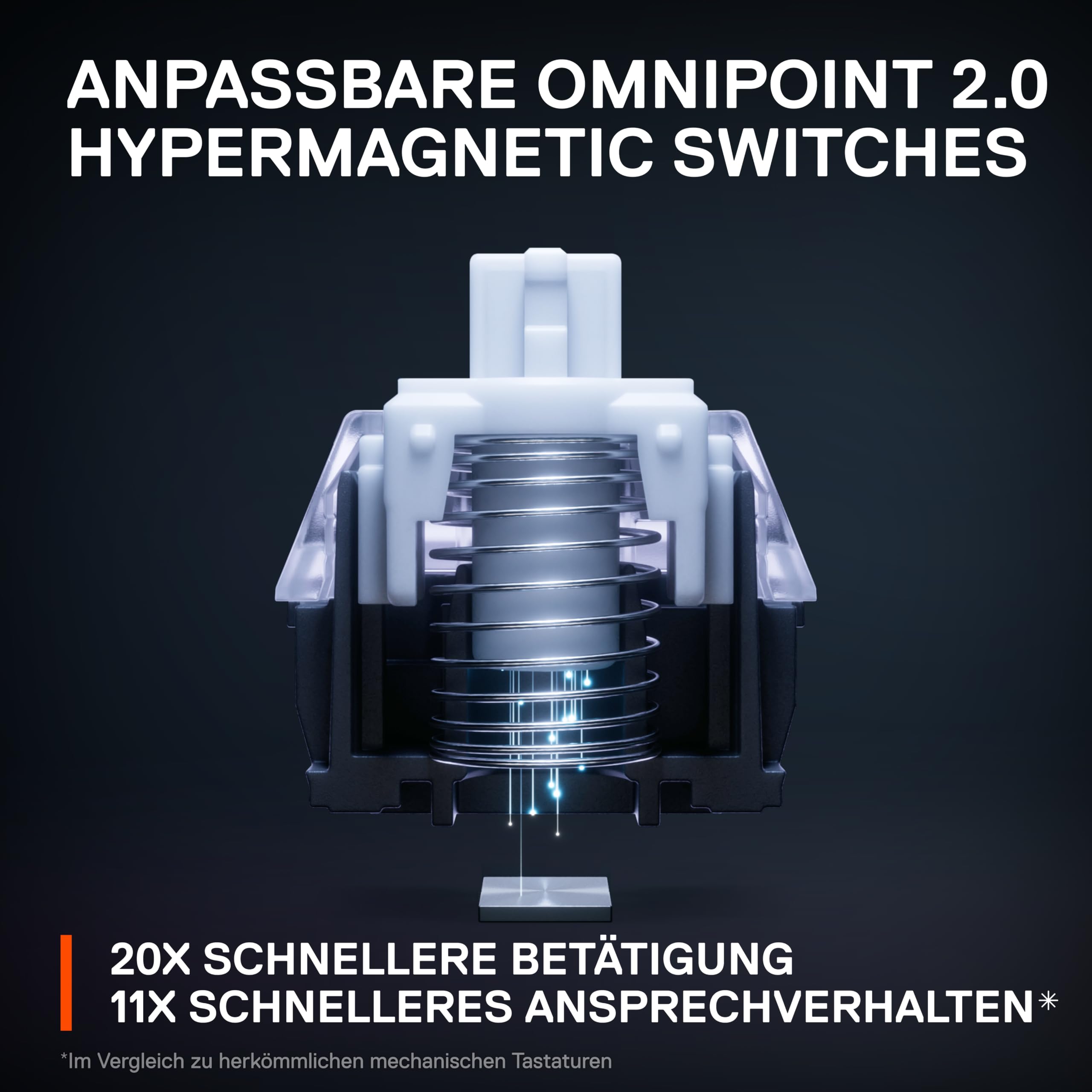steelseries-apex-pro-hypermagnetic-gaming-tastatur-anpassbarer-ausl-sepunkt-oled image 4