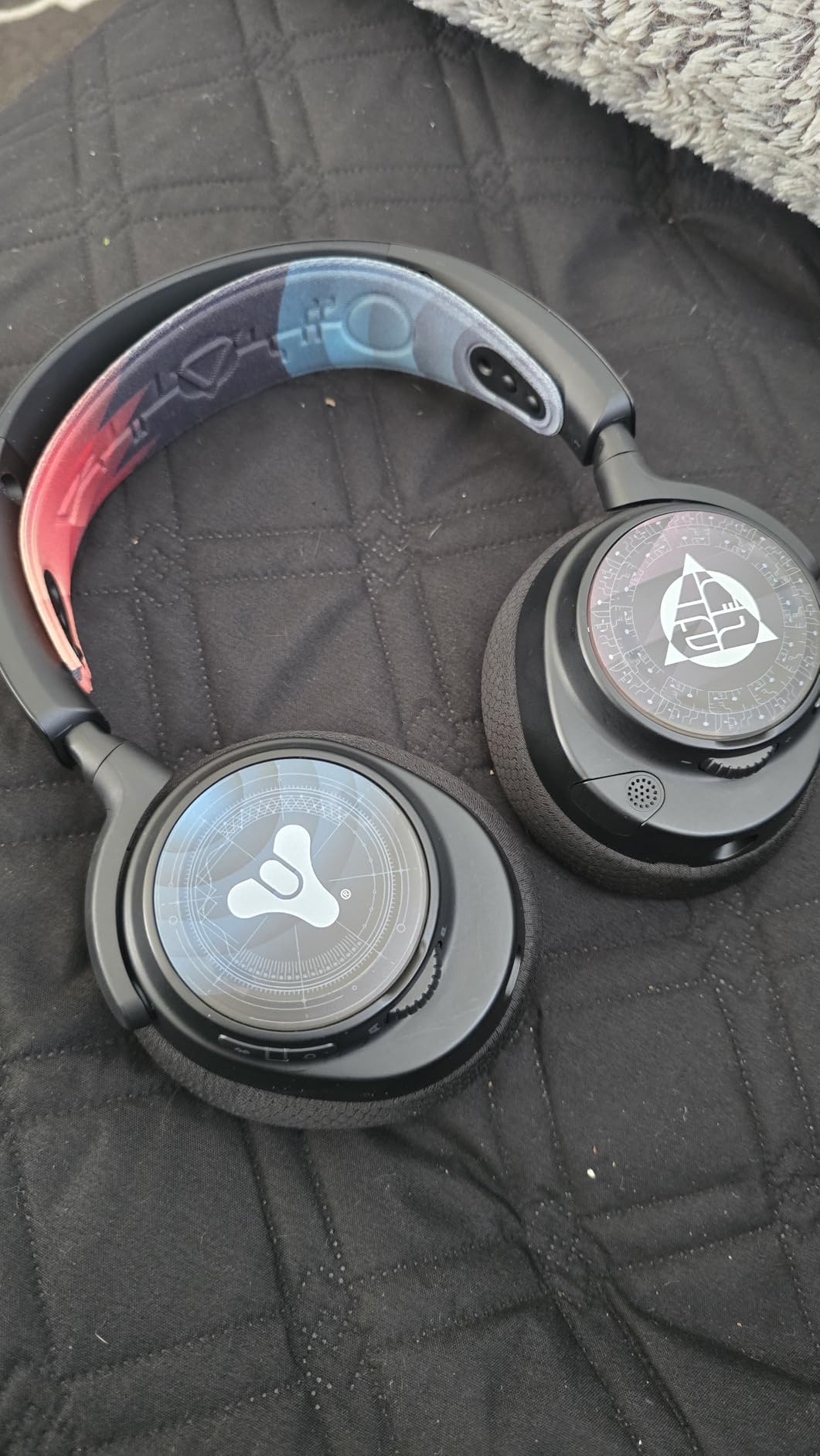 Fantastisches Headset für Destiny-Fans