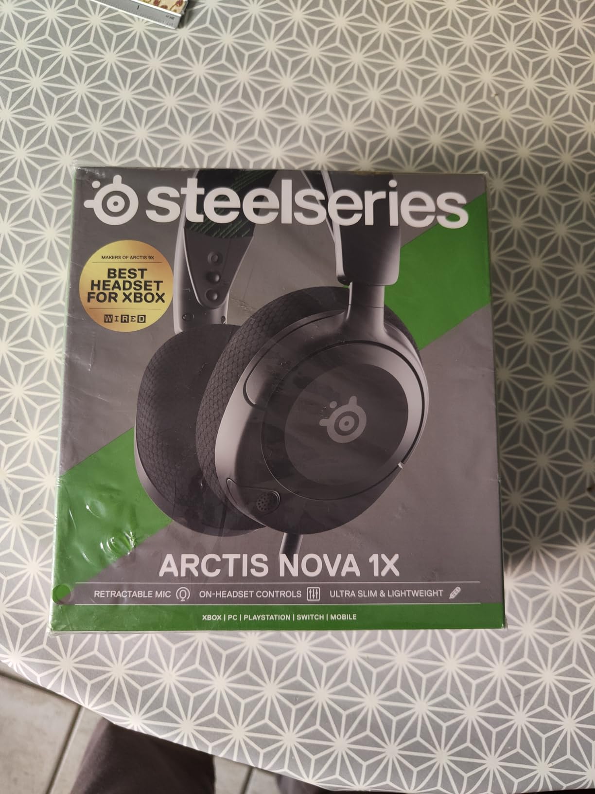 Perfektes Headset für alle Plattformen