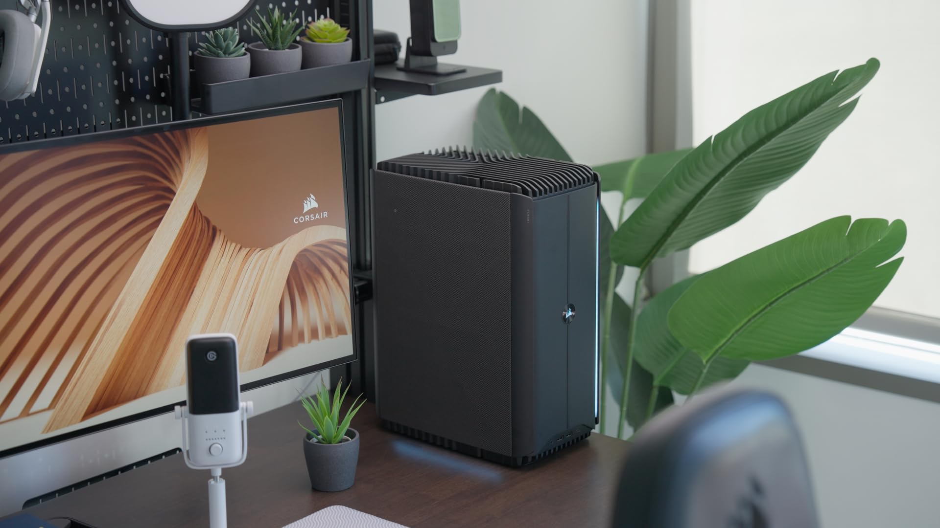 corsair-one-a600-gaming-pc-fl-ssigkeitsgek-hlter-amd-ryzen-9-9900x3d-rtx-5080-64 image 4