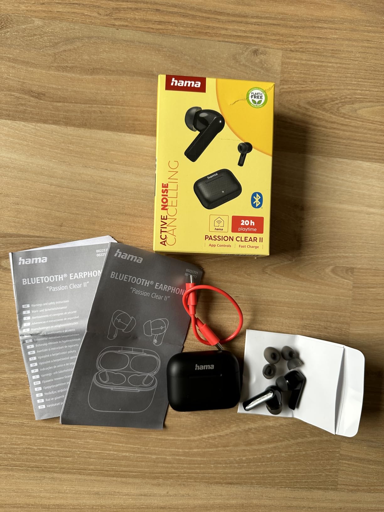 Super Klang für den Preis!