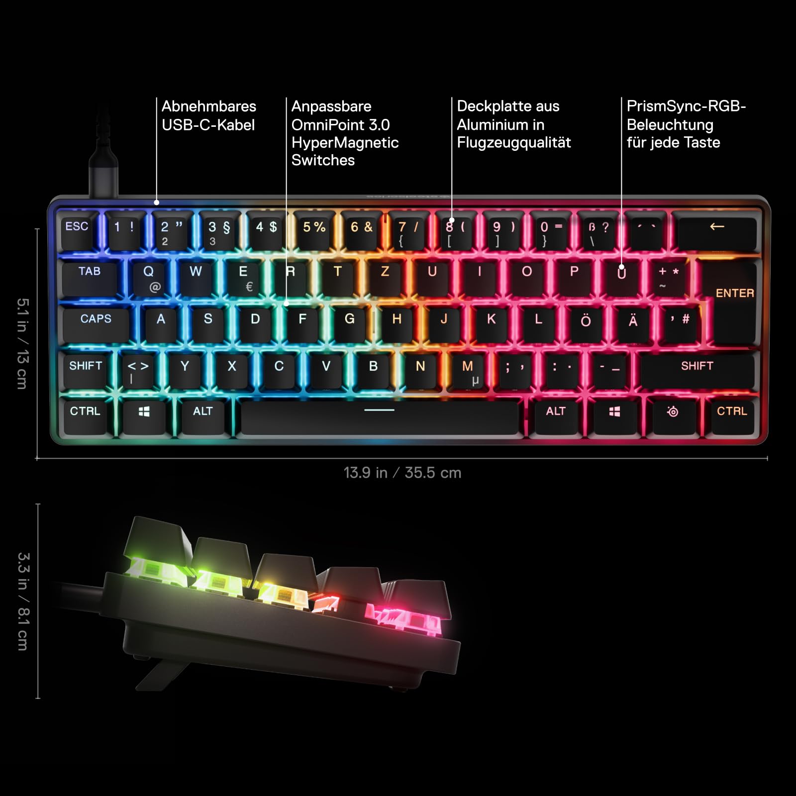 steelseries-apex-pro-mini-gen-3-gaming-tastatur-60-hall-effect-switches-omnipoin image 3
