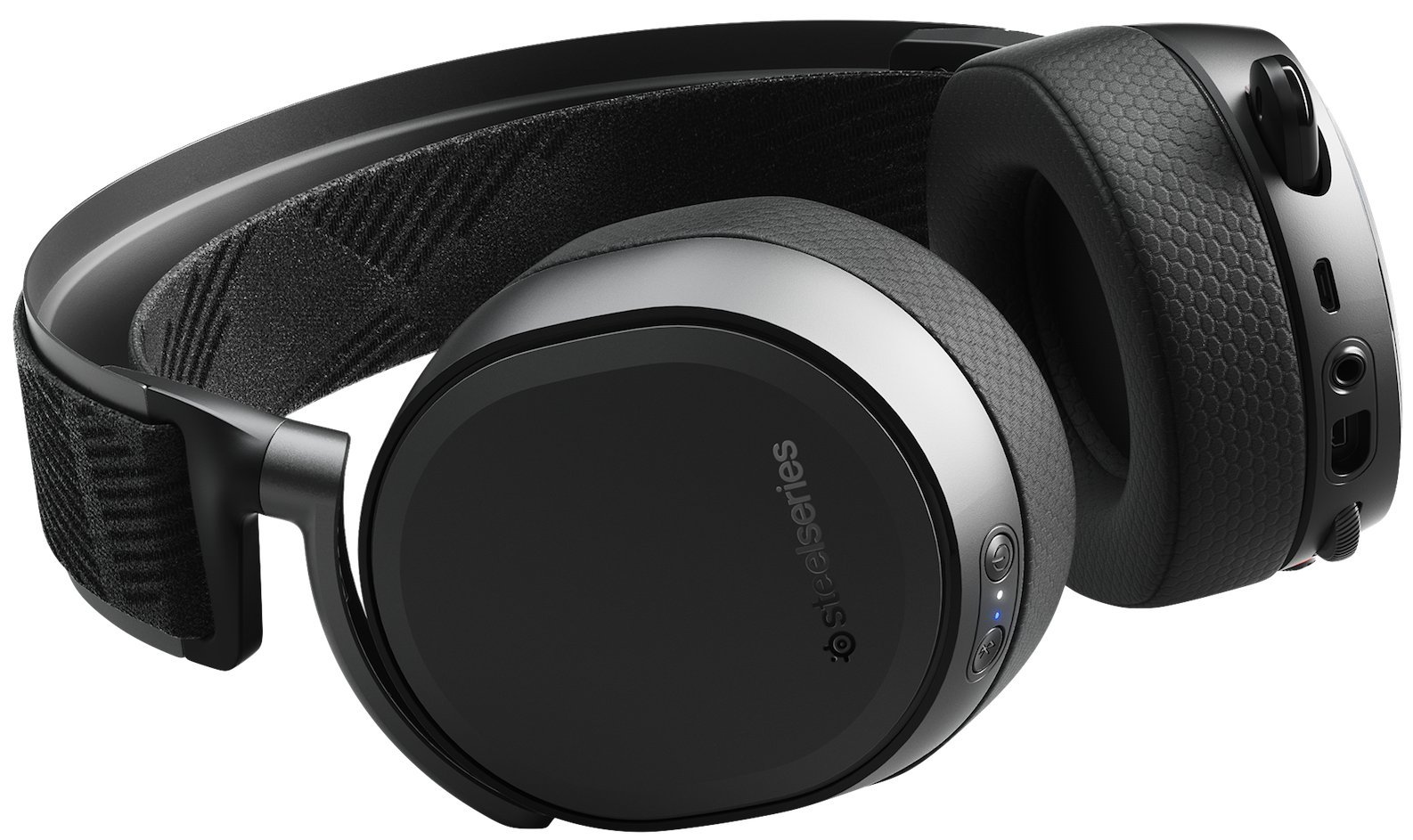 steelseries-arctis-pro-wireless-kabelloses-gaming-headset-mit-2-4-ghz-bluetooth- image 2
