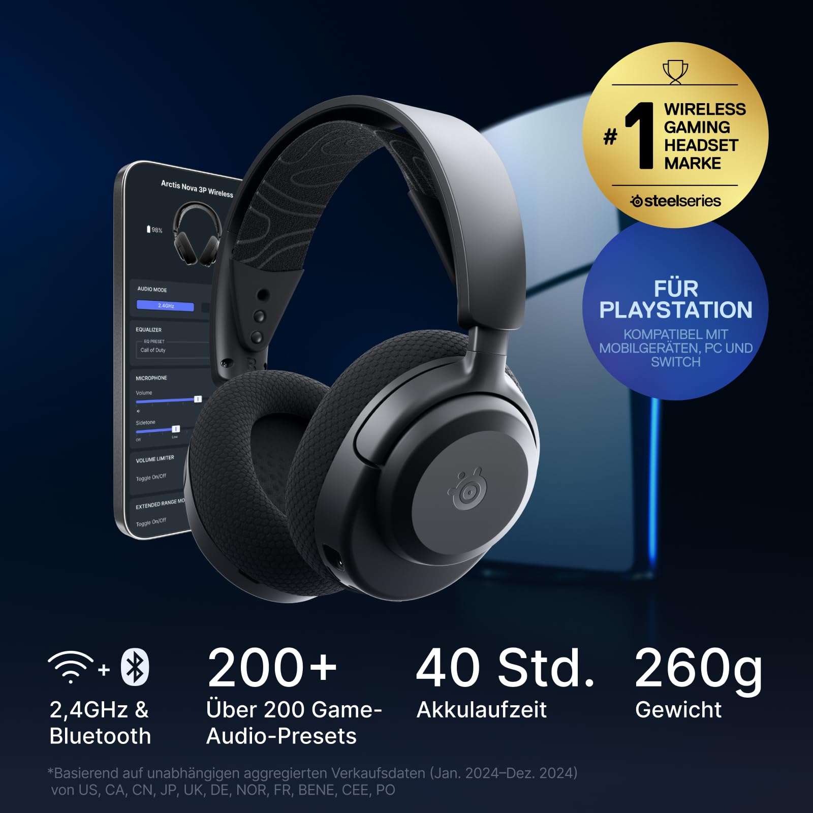 steelseries-arctis-nova-3p-wireless-gaming-headset-f-r-ps5-pc-switch-mit-app-ste image 2