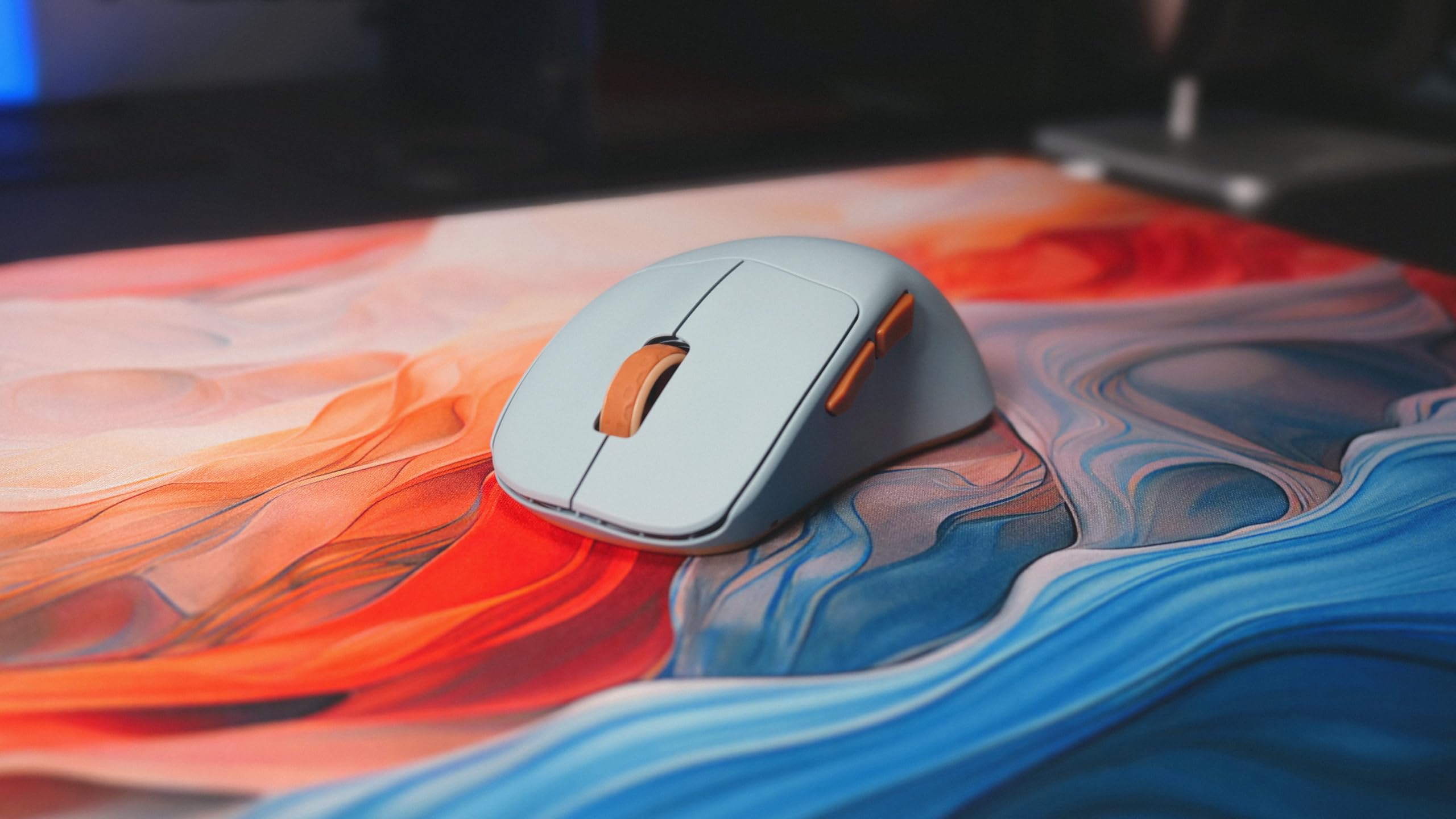 cherry-xtrfy-m64-wireless-ultraleichte-esports-gaming-maus-53g-bluetooth-2-4-ghz image 2