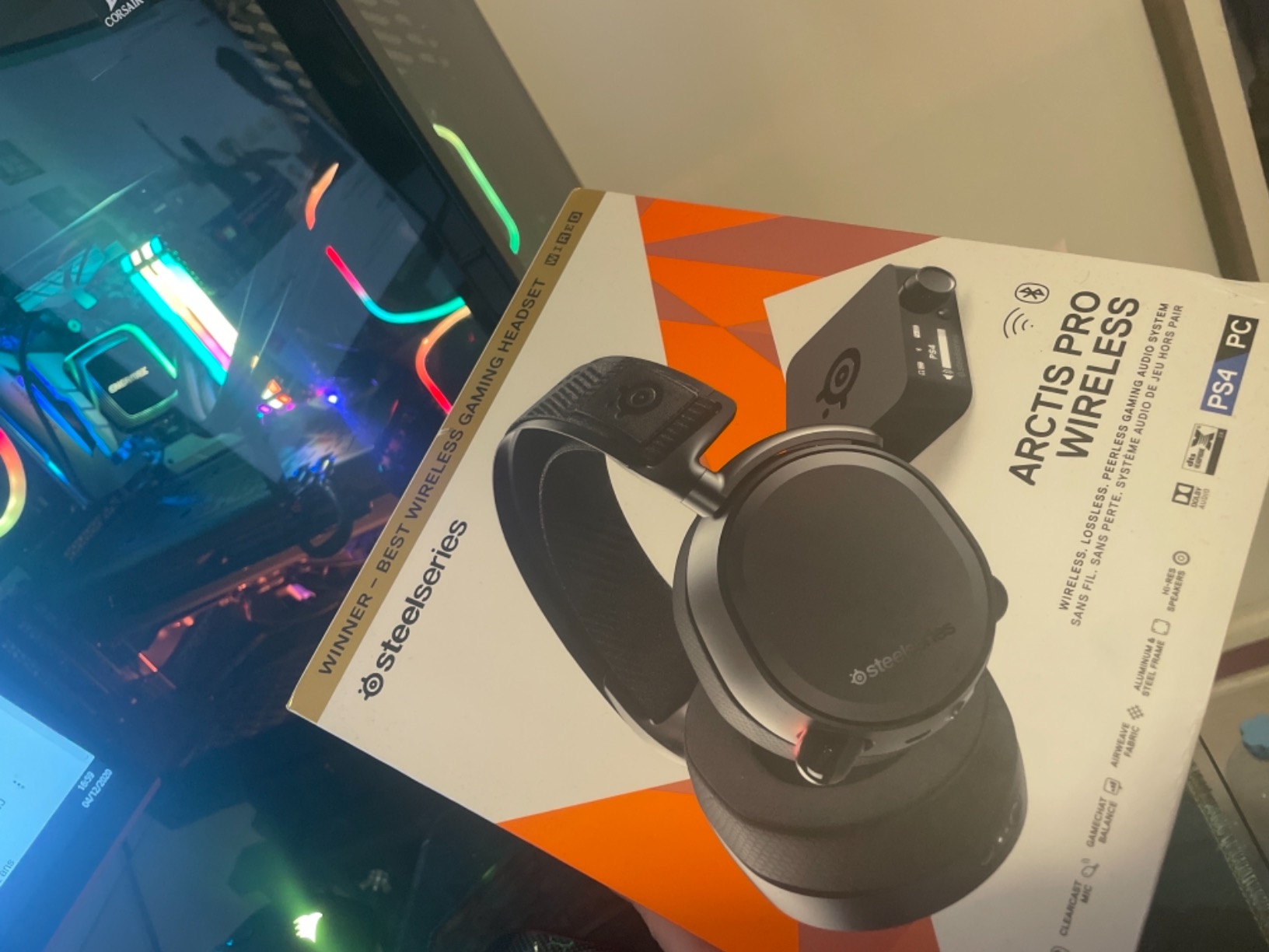 Absolutes Top-Headset