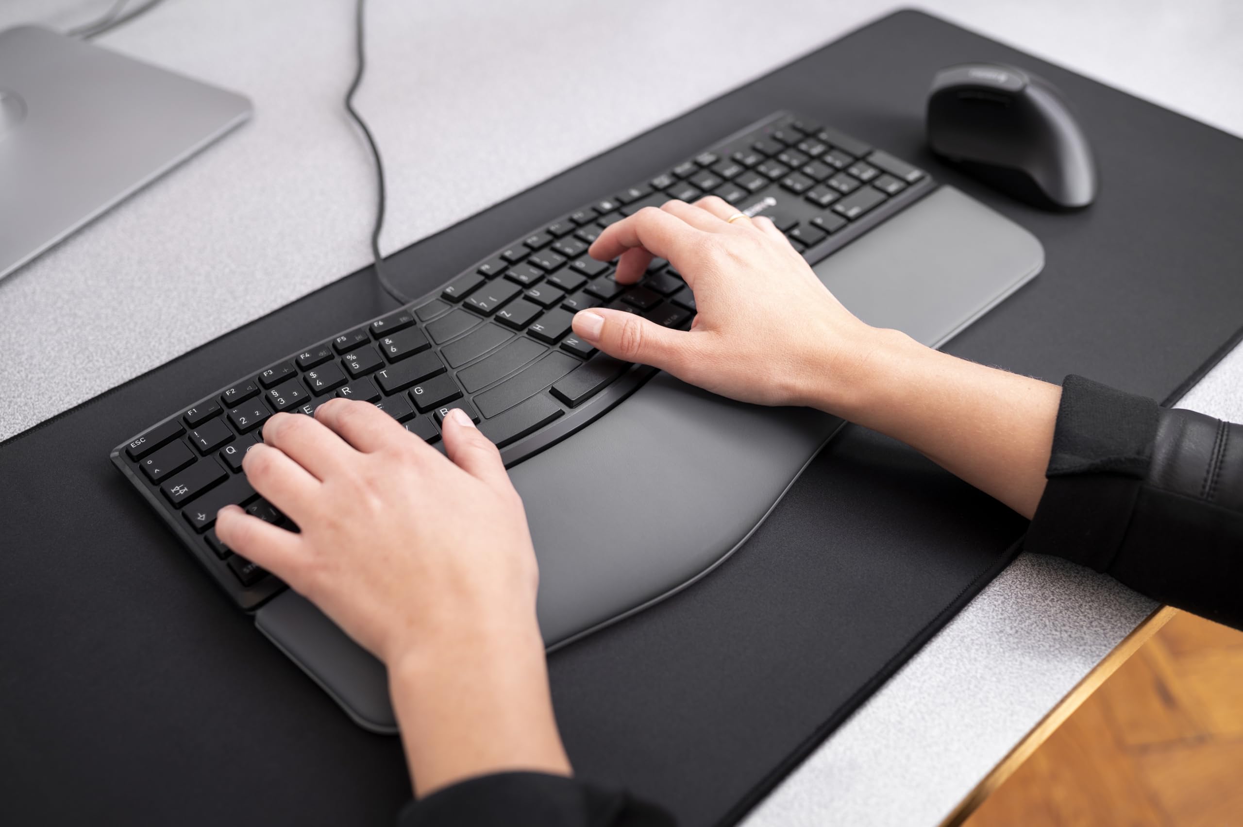 cherry-kc-4500-ergo-ergonomische-tastatur-deutsch-qwertz-schwarz image 5