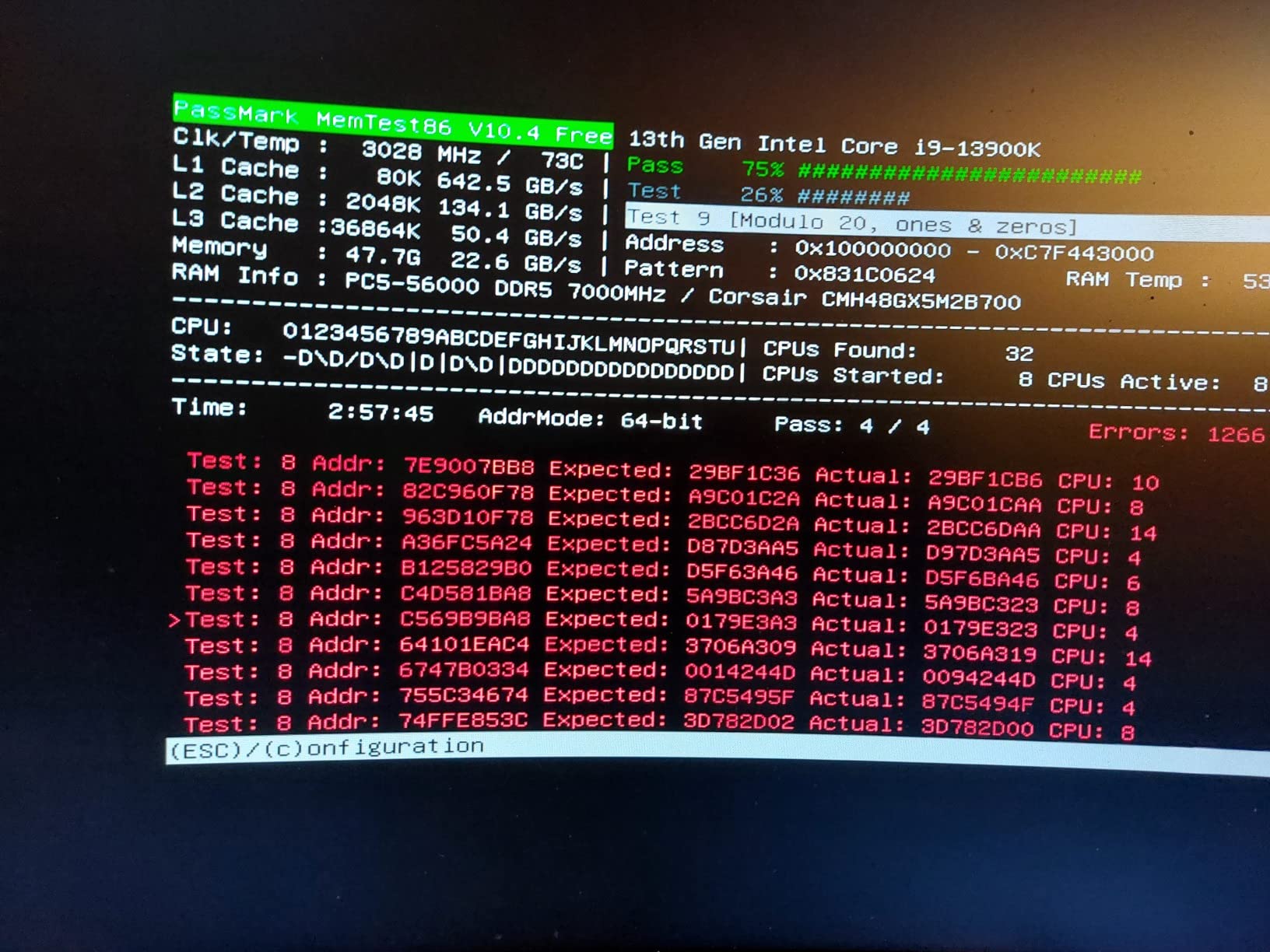 Guter RAM, aber XMP-Profil nötig