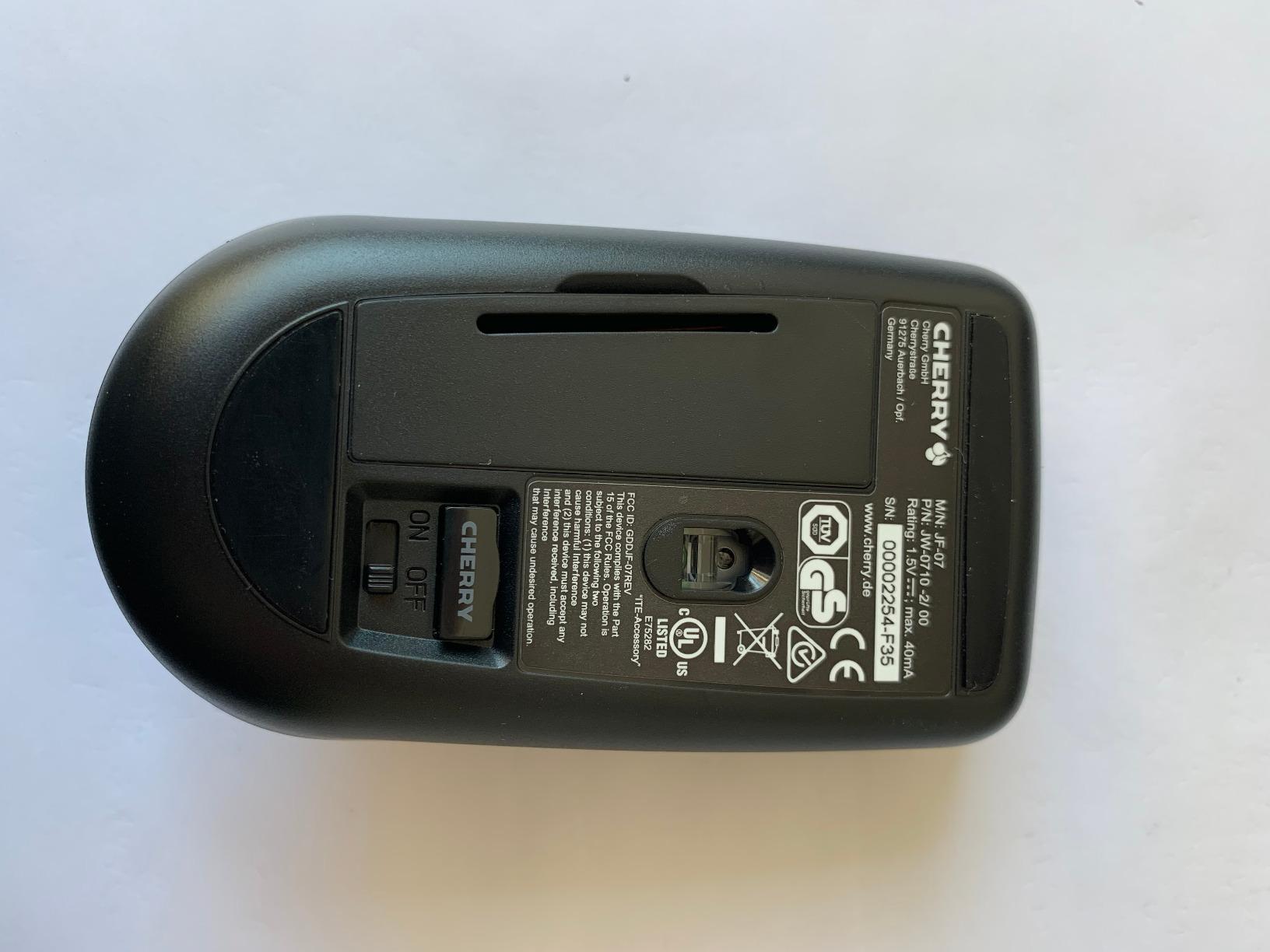 Perfekt für Linkshänder