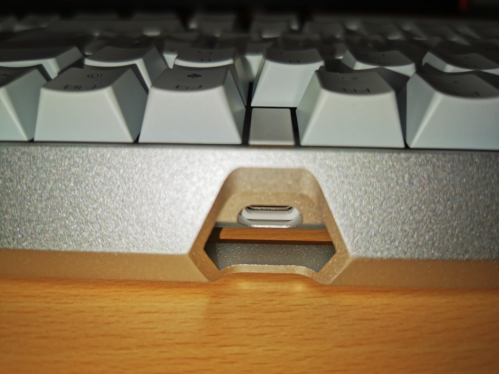 Sehr gute Tastatur