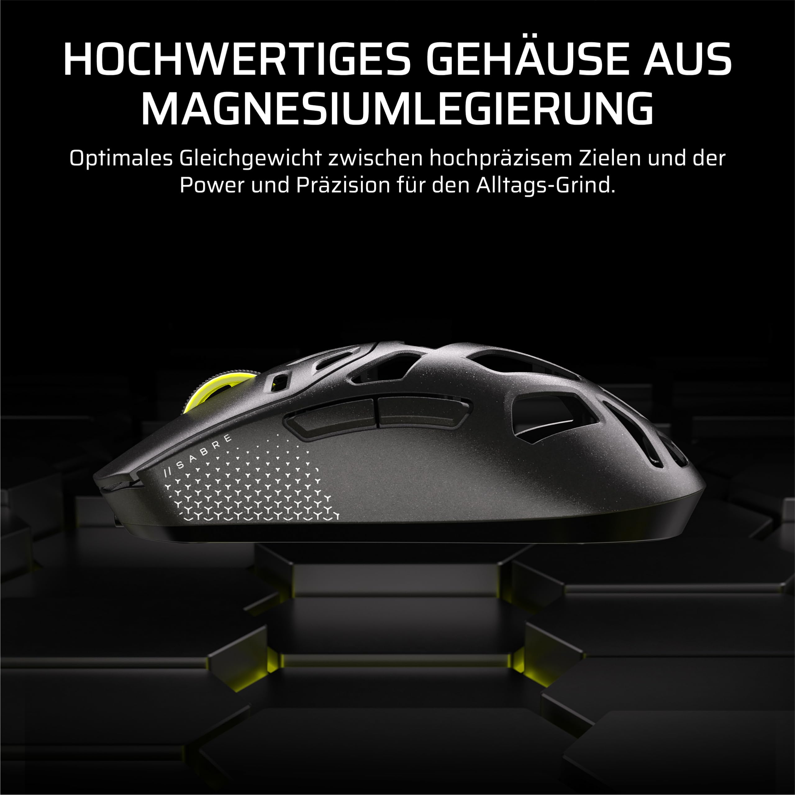 corsair-sabre-v2-pro-mg-kabellose-gaming-maus-33-000-dpi-8-000-hz-magnesium-schw image 3