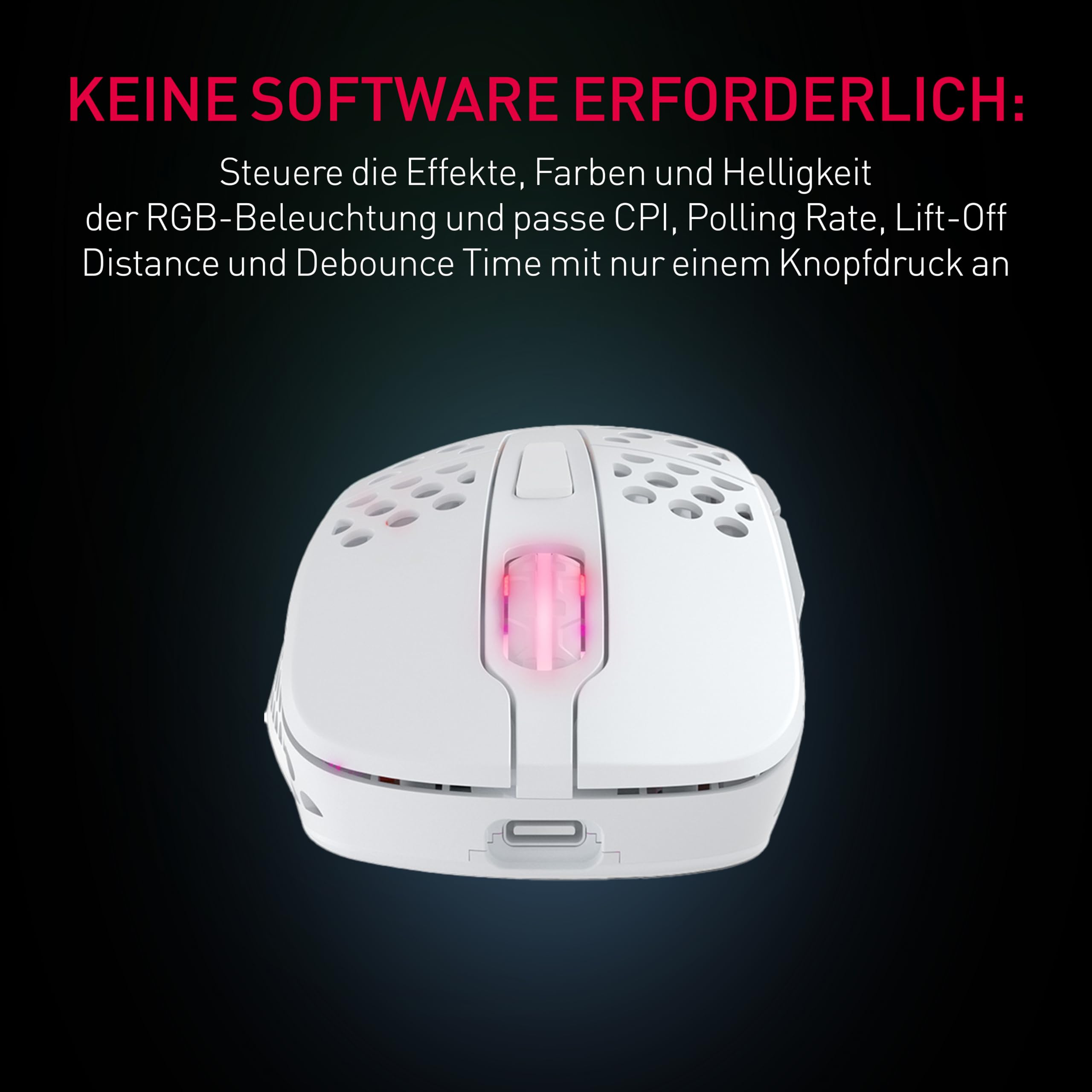 cherry-xtrfy-m4-wireless-kabellose-ultralight-esports-gaming-maus-wei image 6