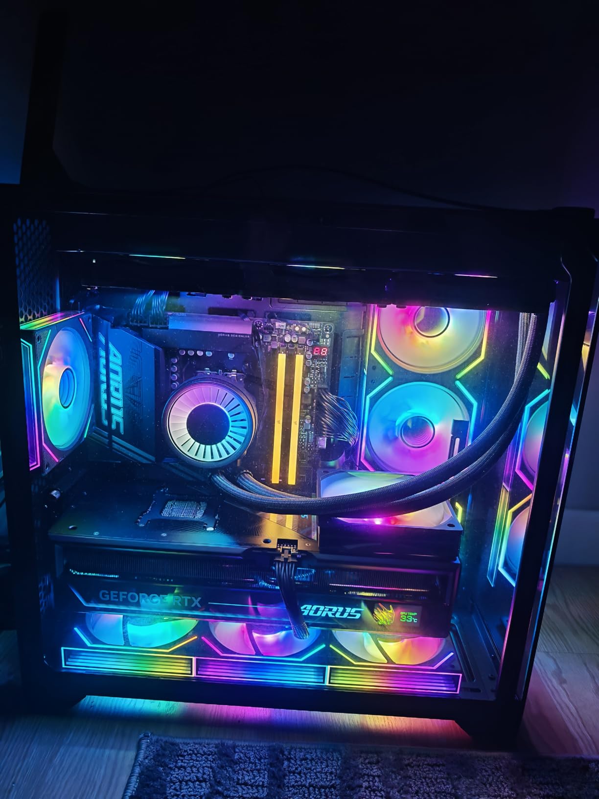 Ein Upgrade mit Wow-Effekt