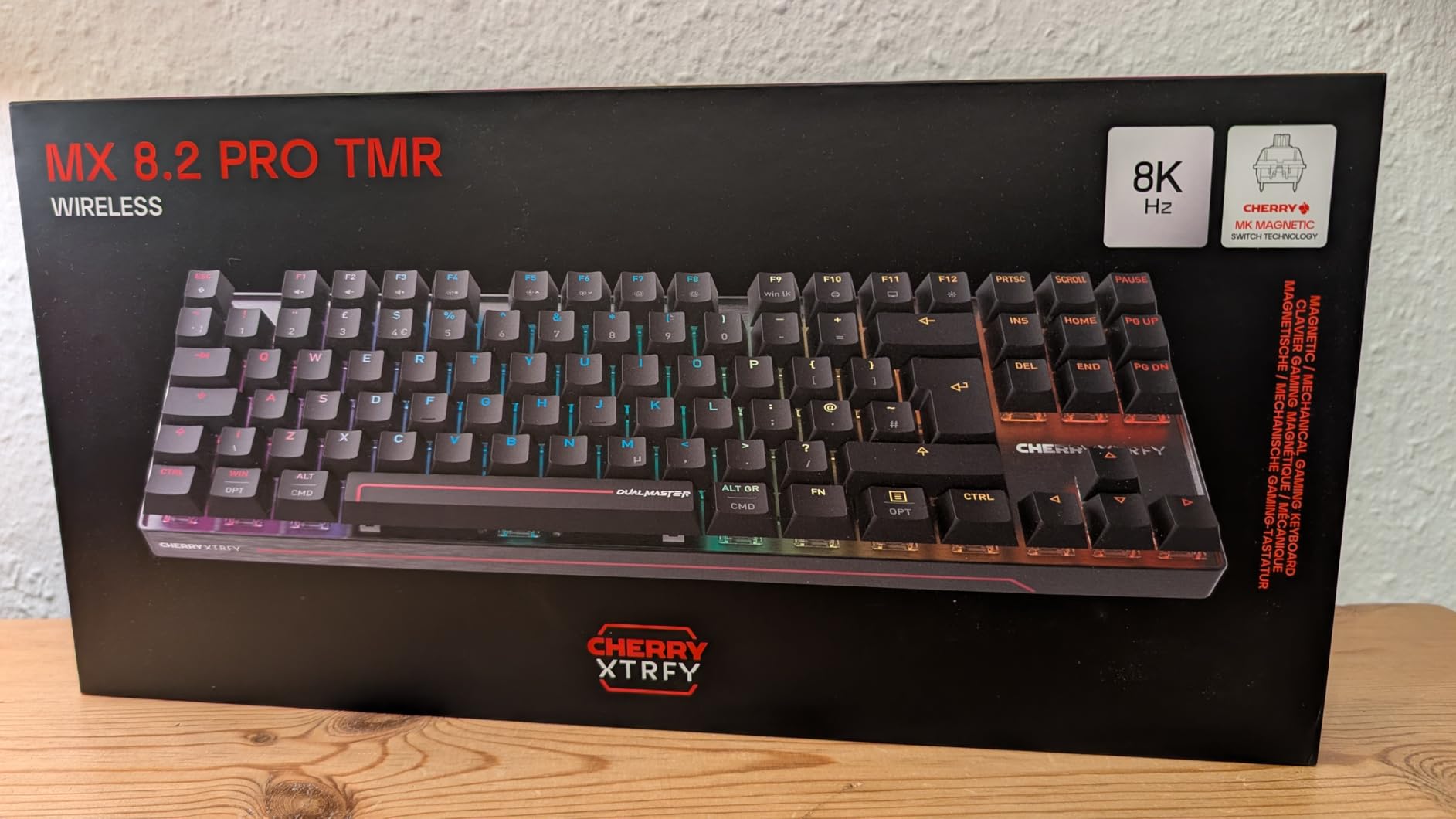 Ein Traum für Gamer