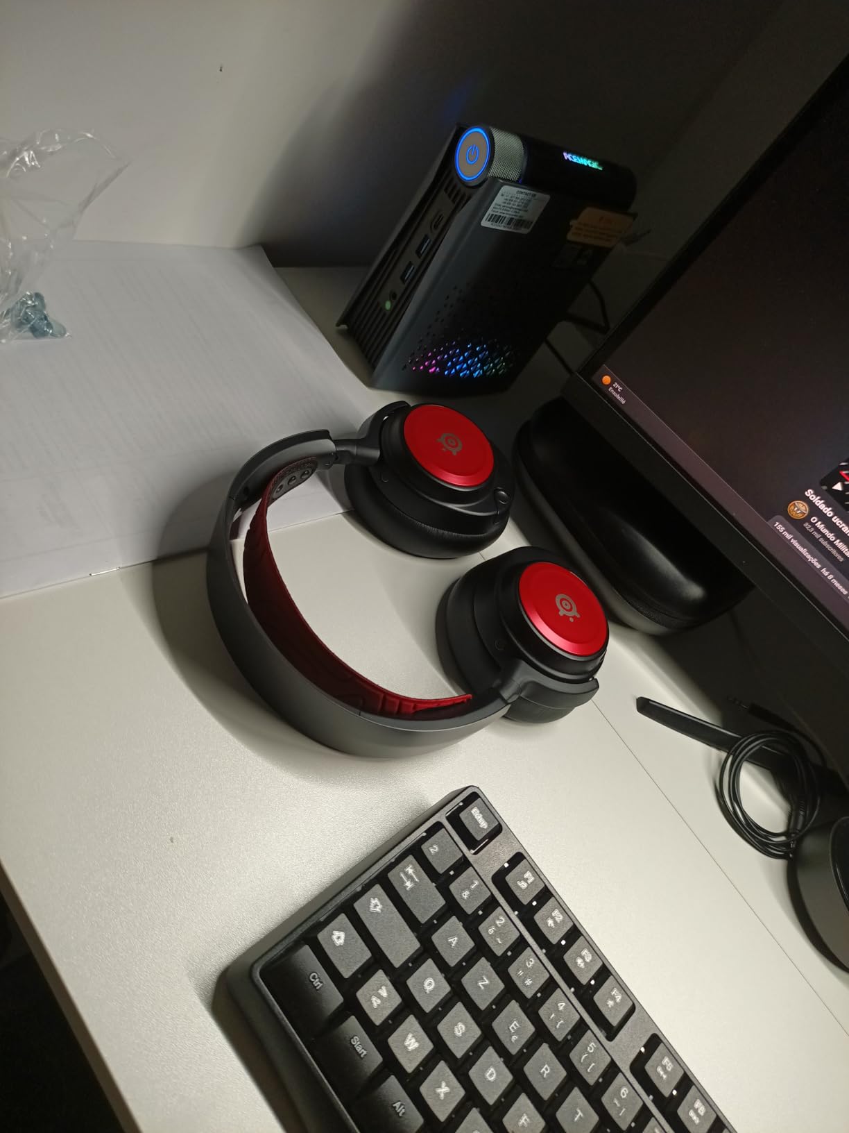 Schicke Optik