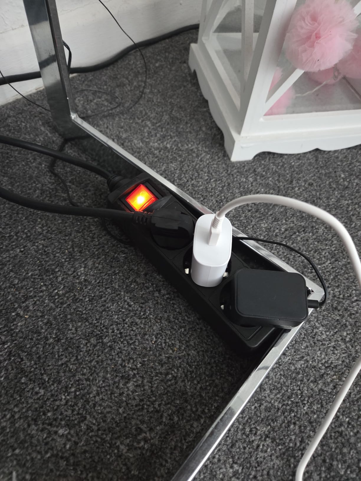 Gekauft fürs Wohnzimmer