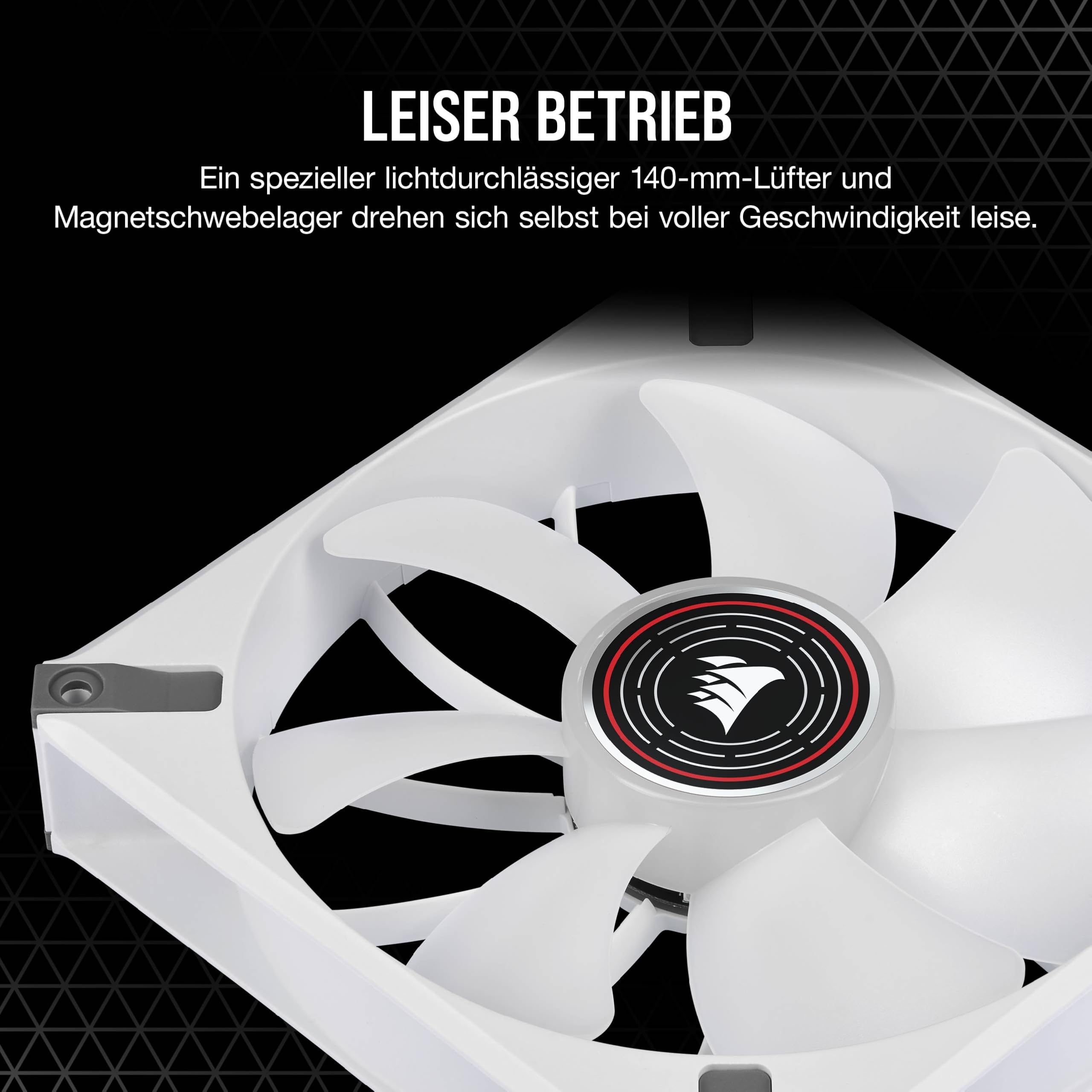 corsair-ml140-led-elite-140mm-pwm-l-fter-airguide-magnetisches-schwebelager-1600 image 7
