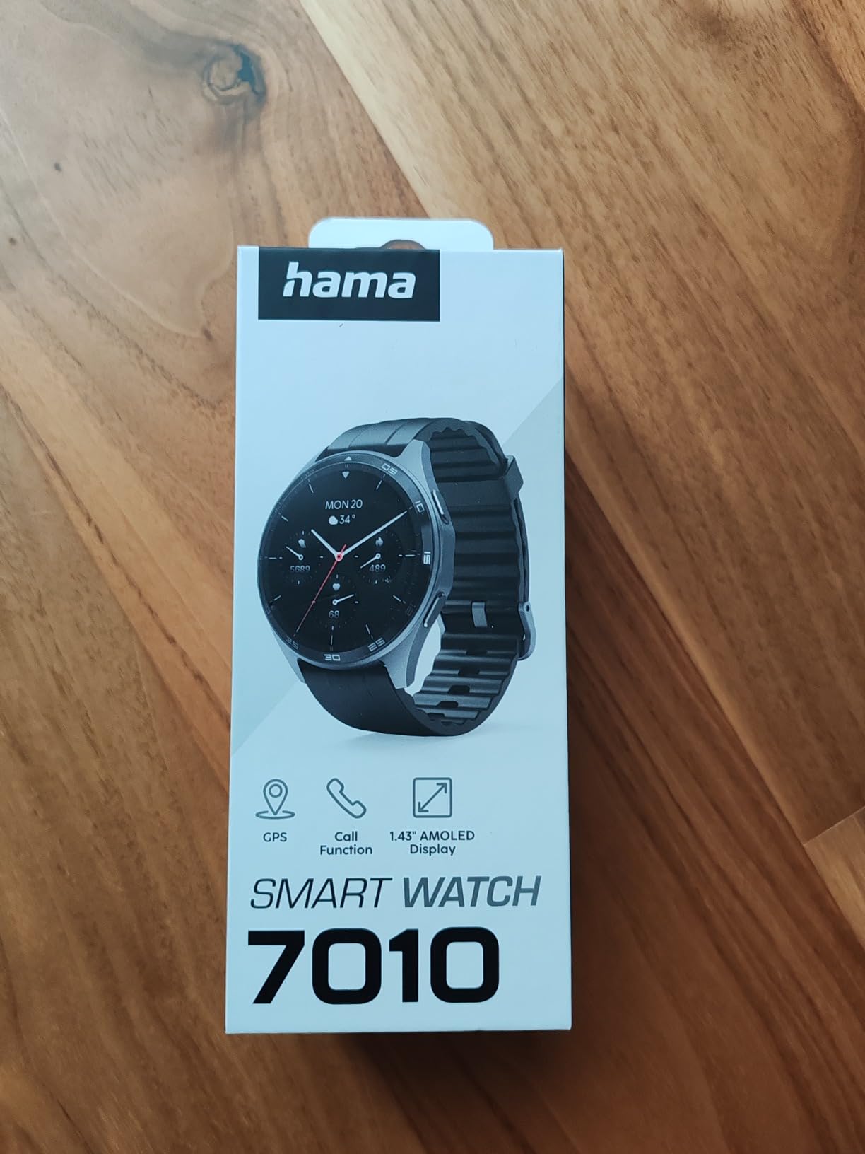 Schöne Uhr