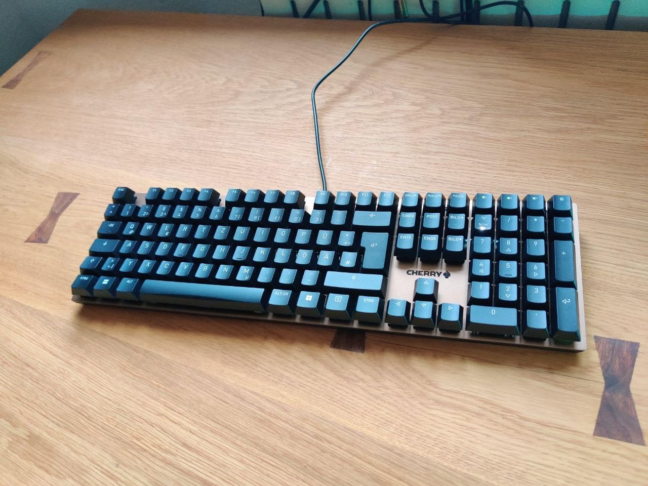 Perfekt für Gamer