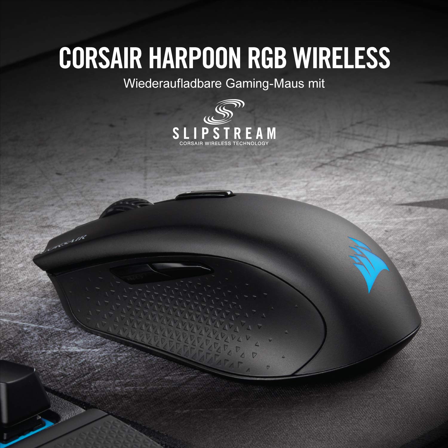 corsair-harpoon-wireless-rgb-gaming-maus-10-000-dpi-6-programmierbare-tasten-blu image 3
