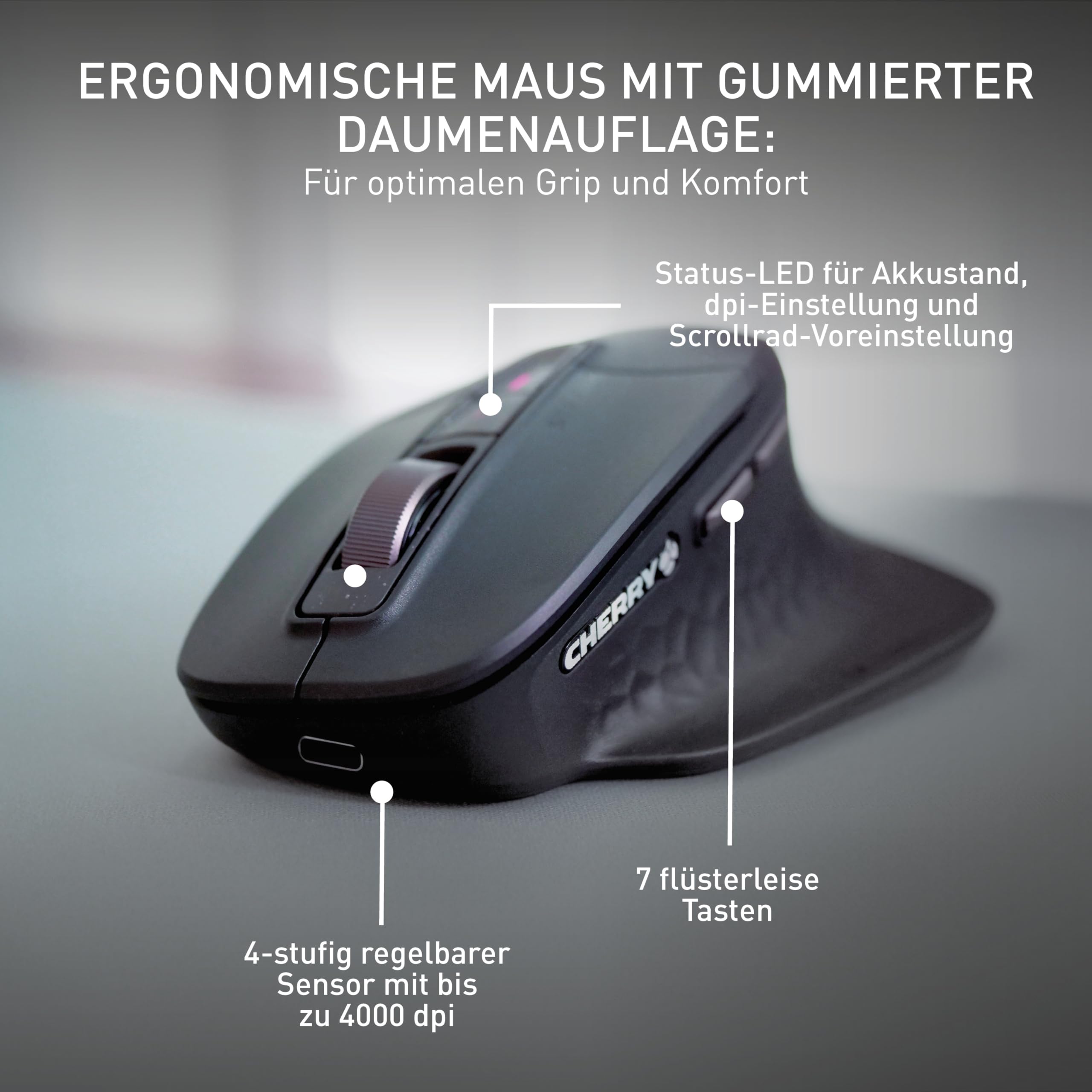 cherry-stream-desktop-ultimate-kabellose-tastatur-und-maus-de-qwertz-schwarz image 5