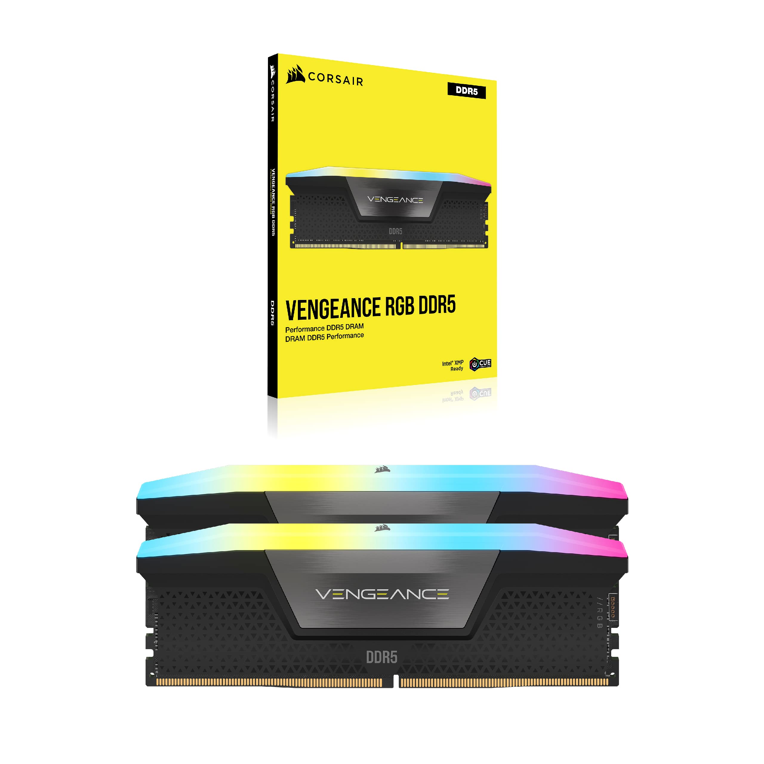 corsair-vengeance-rgb-ddr5-96gb-2x48gb-6400mhz-intel-xmp-3-0-arbeitsspeicher-sch image 6