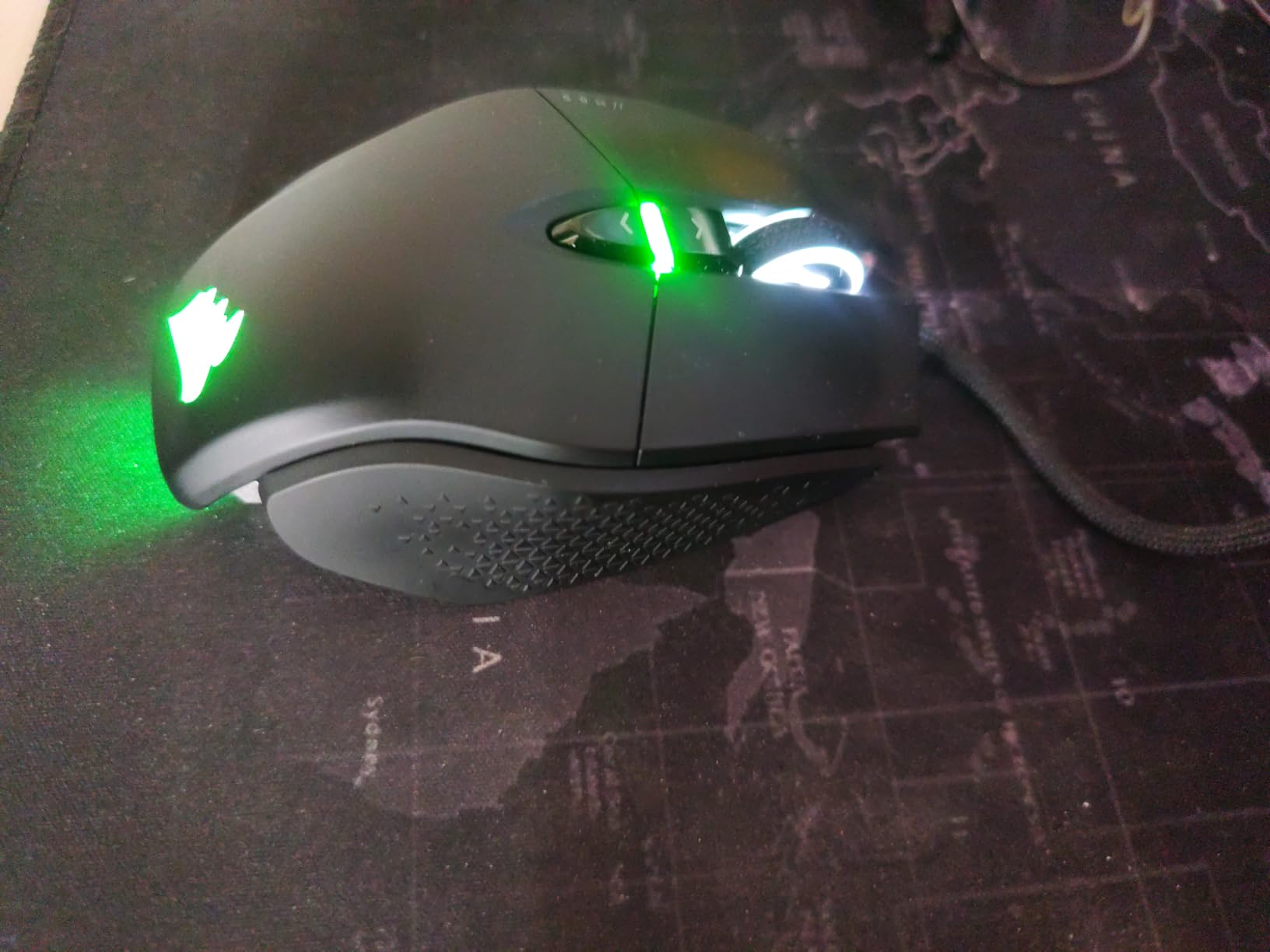 Reaktionsschnell