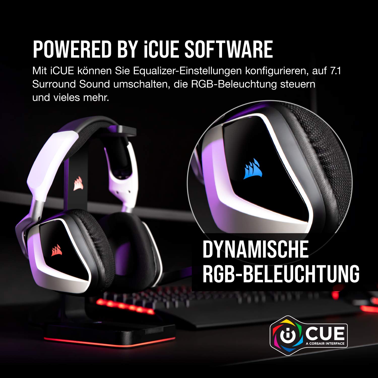 corsair-void-rgb-elite-wireless-gaming-headset-7-1-surround-omnidirektionales-mi image 8