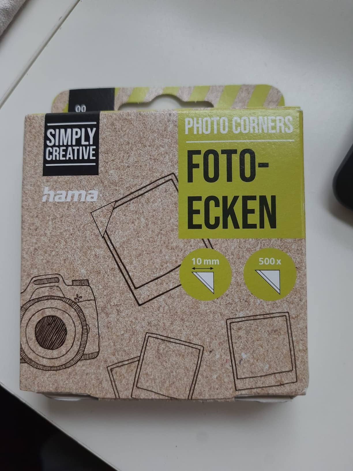 Perfekt für mein Album