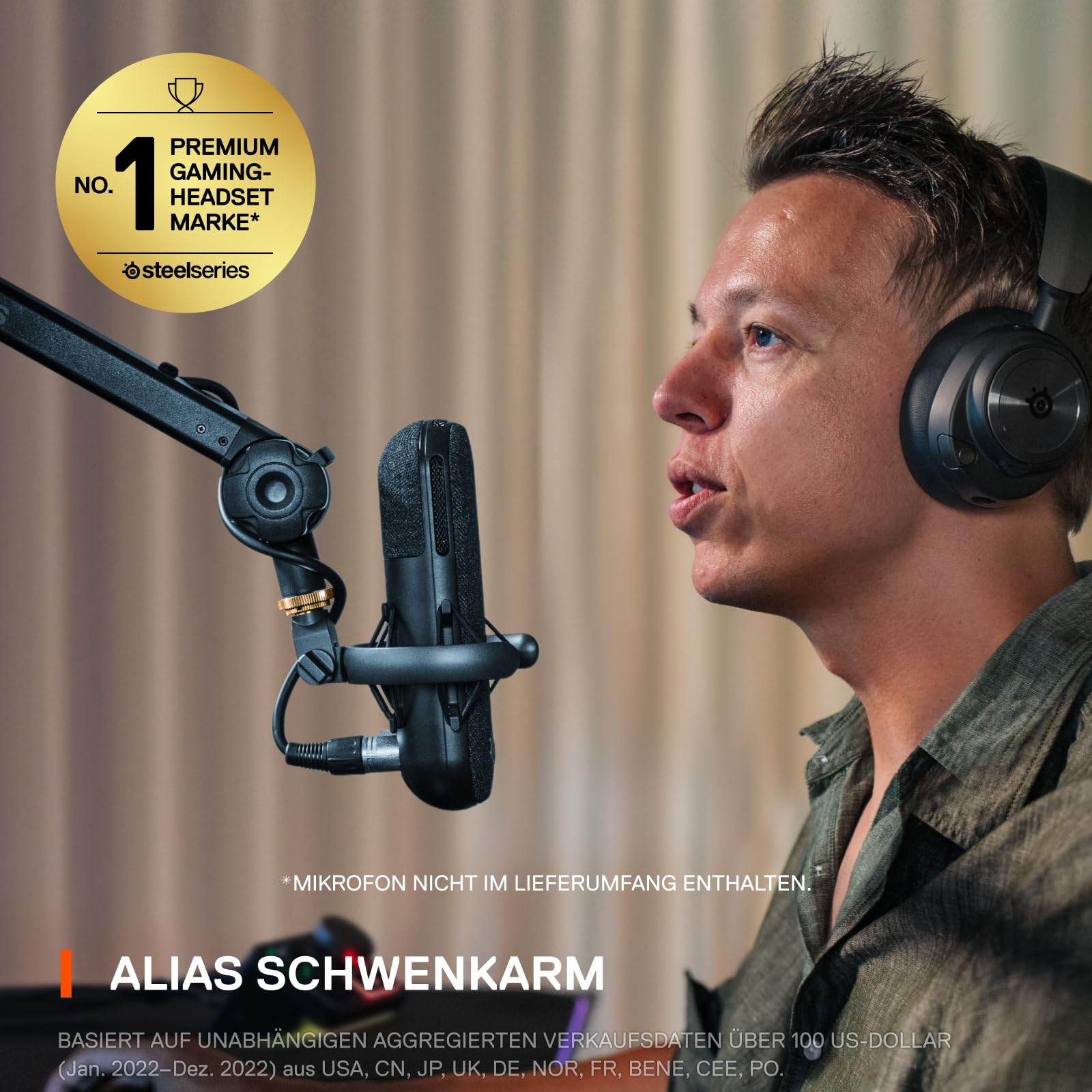 steelseries-alias-alias-pro-mikrofon-schwenkarm-360-grad-tischklemme-kabelmanage image 2