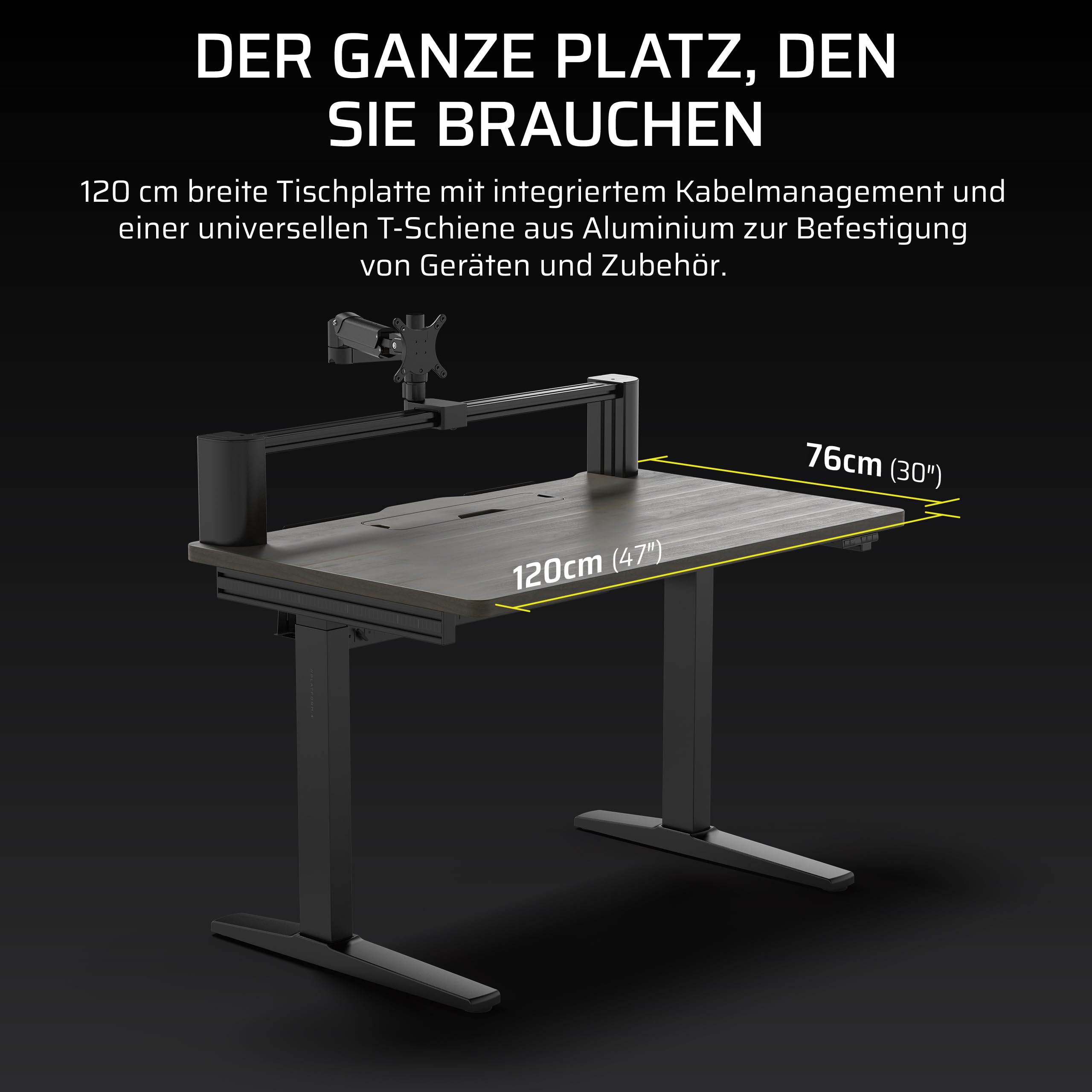corsair-platform-4-elevate-h-henverstellbarer-elektrischer-steh-sitz-schreibtisc image 3