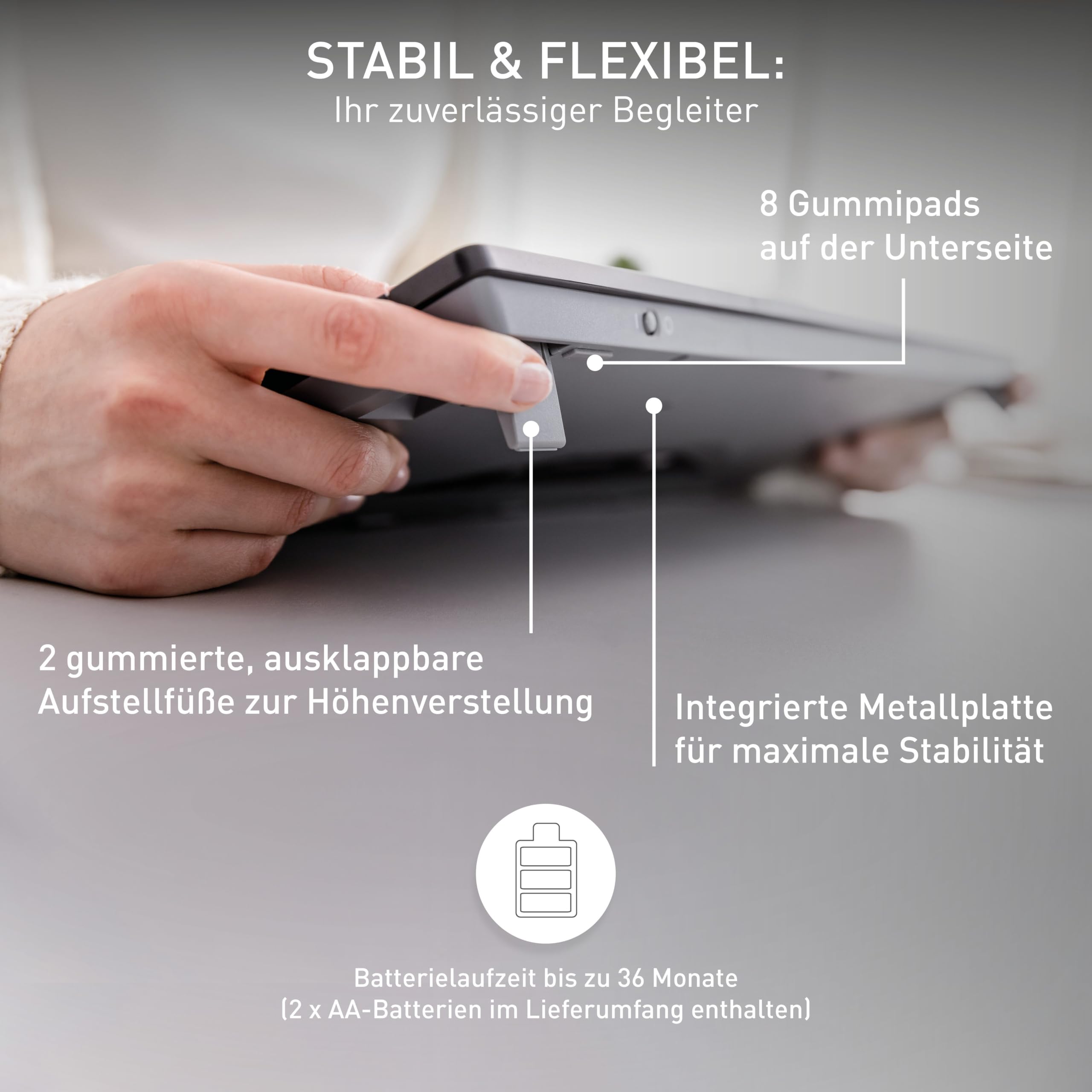cherry-stream-keyboard-wireless-kabellose-tastatur-deutsch-schwarz image 5