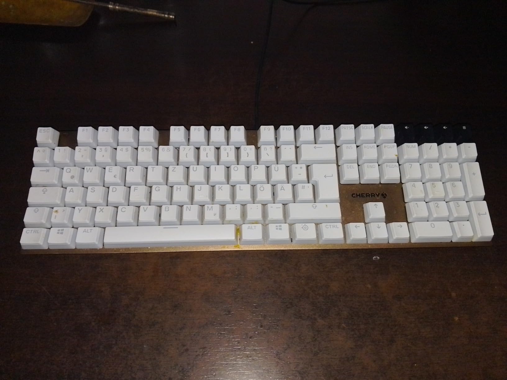 Gute Tastatur fürs Büro