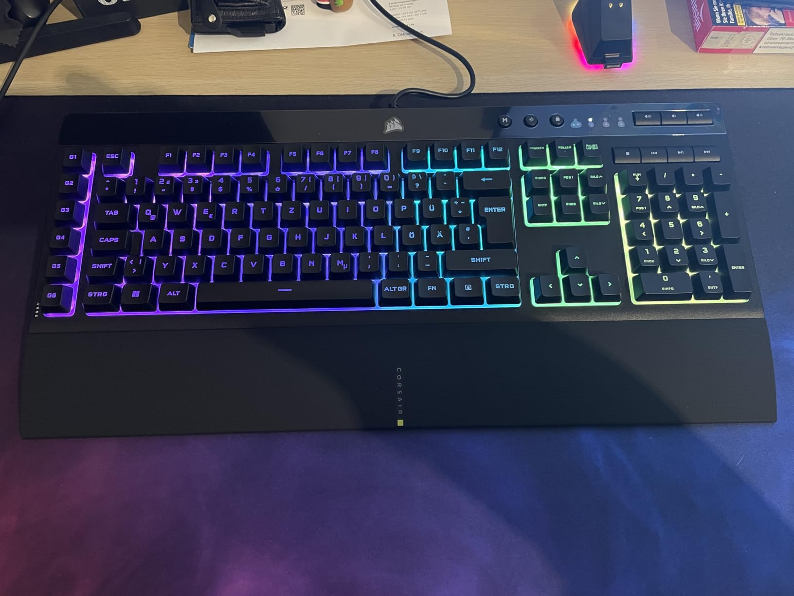 Beste Tastatur für den Preis