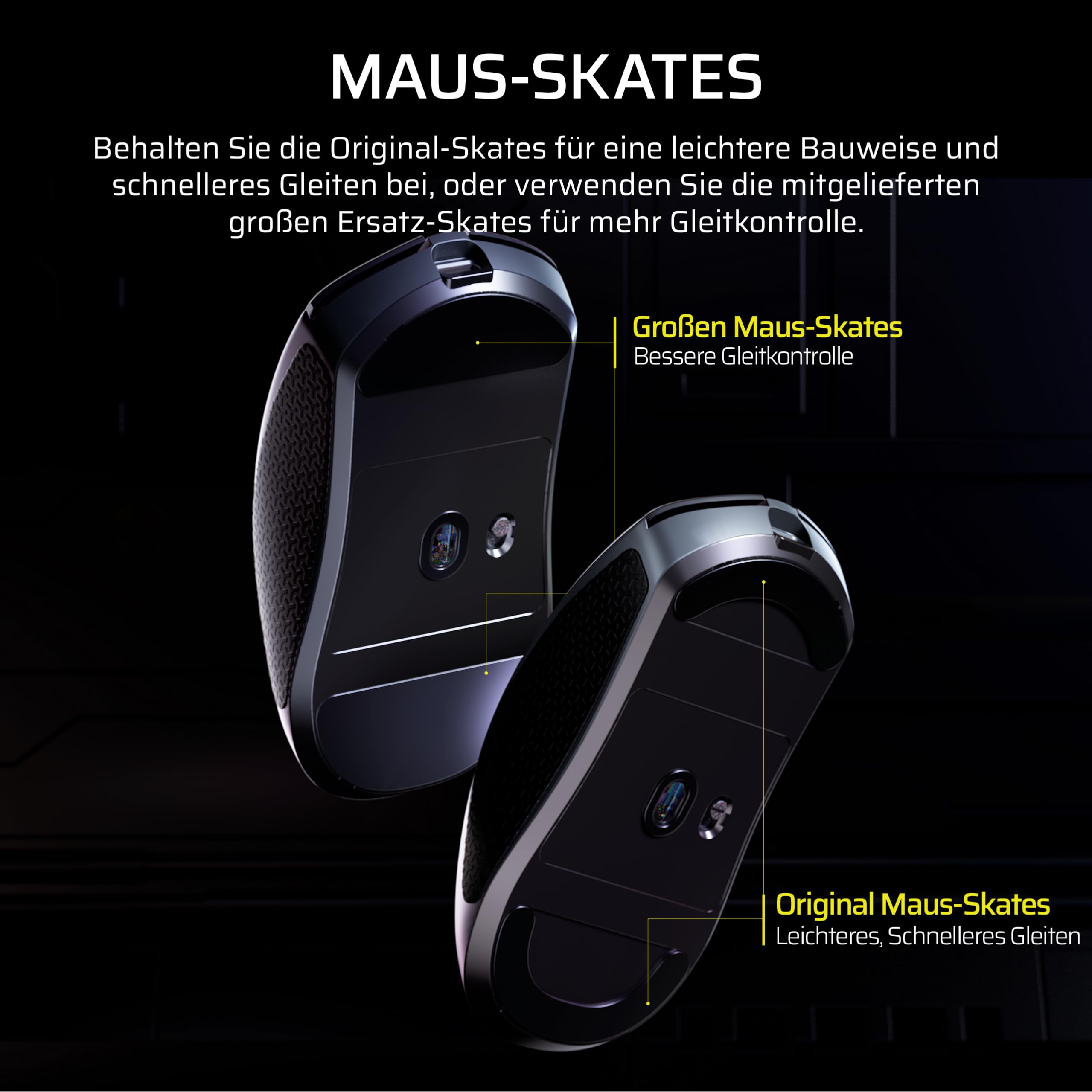 corsair-sabre-v2-pro-ultralight-wireless-fps-gaming-maus-schwarz-33k-dpi-36g image 8