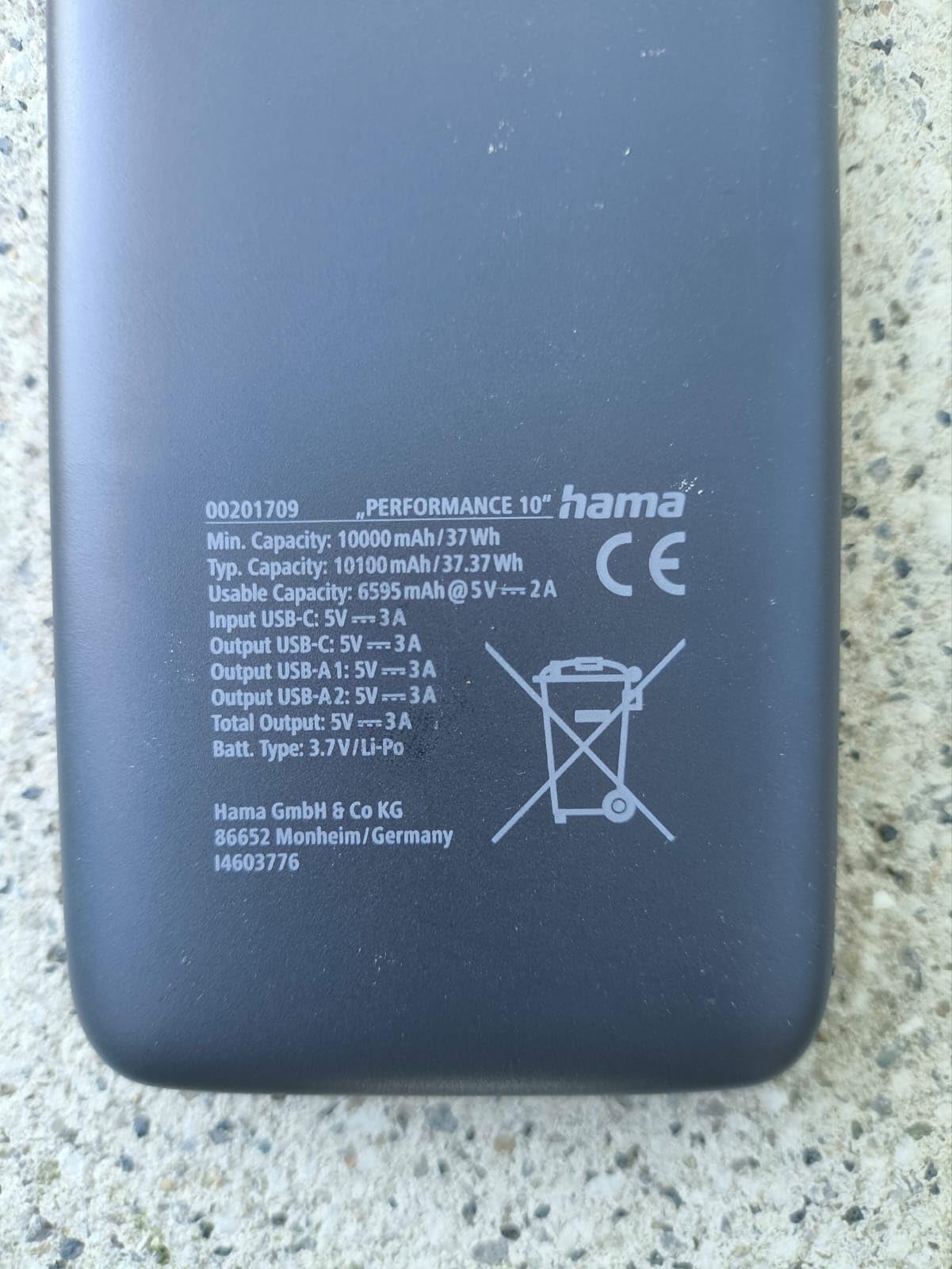 Gute Powerbank