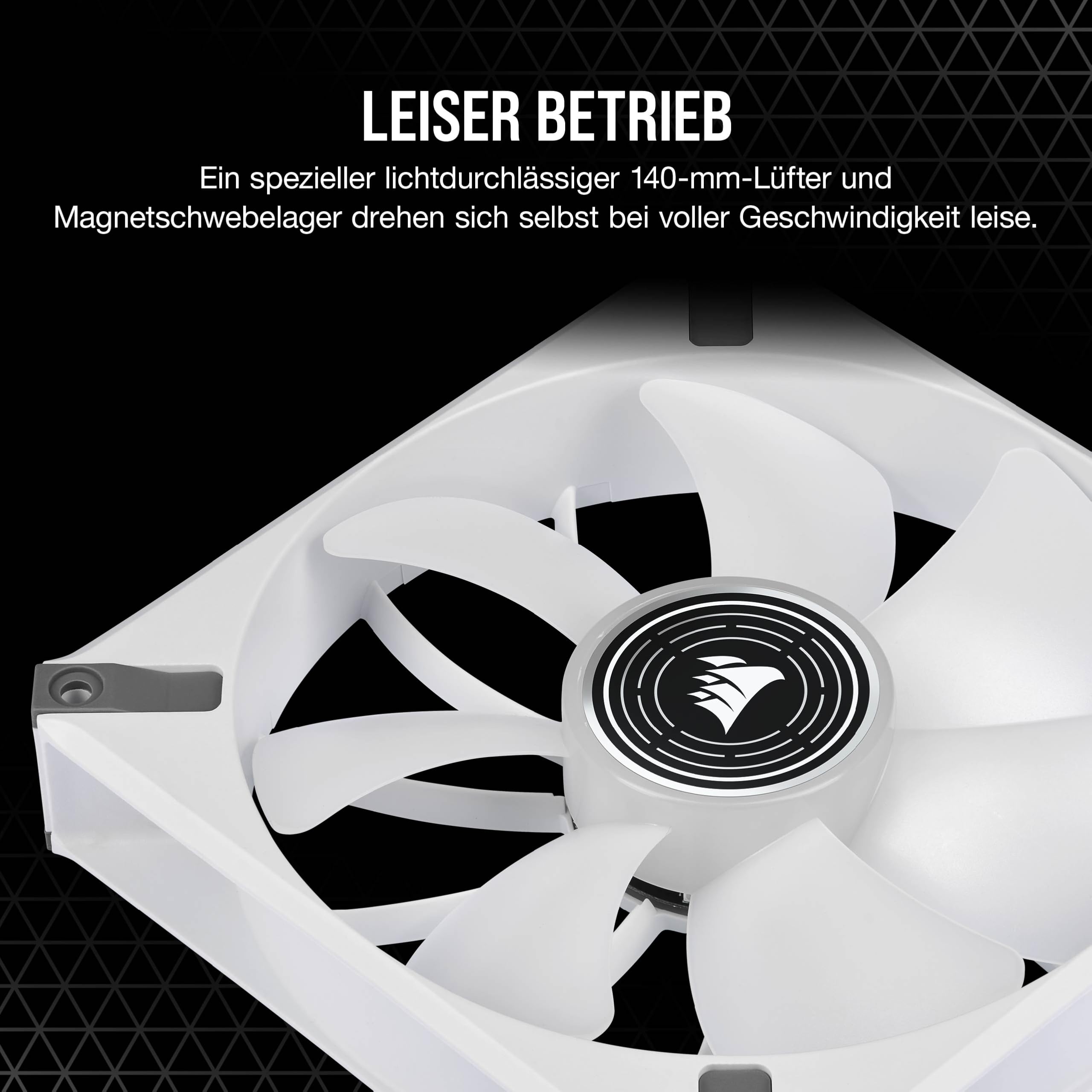 corsair-ml140-led-elite-140mm-pwm-l-fter-mit-airguide-technologie-magnetschwebel image 7