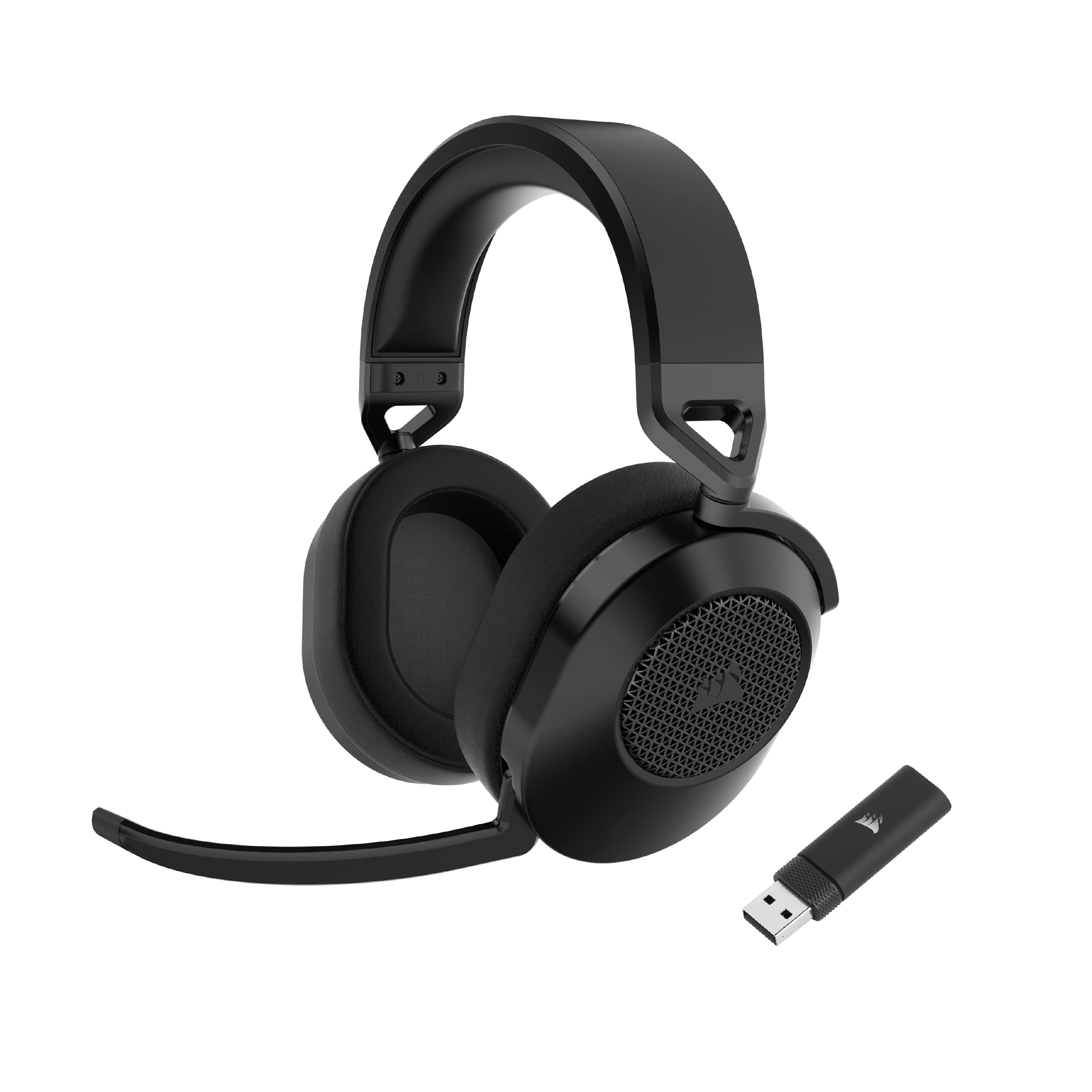 corsair-hs65-wireless-gaming-headset-carbon-2-4-ghz-wireless-oder-bluetooth-dolb image 1