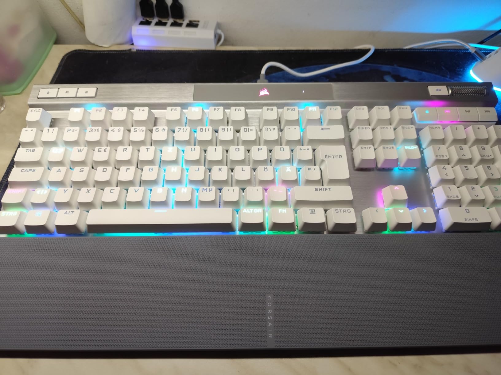 Top-Tastatur