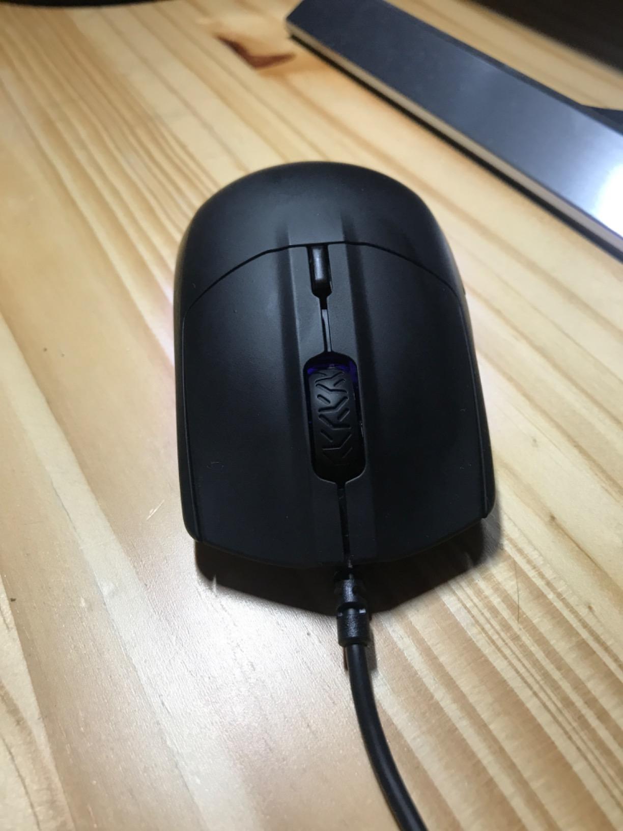 Robuste Maus