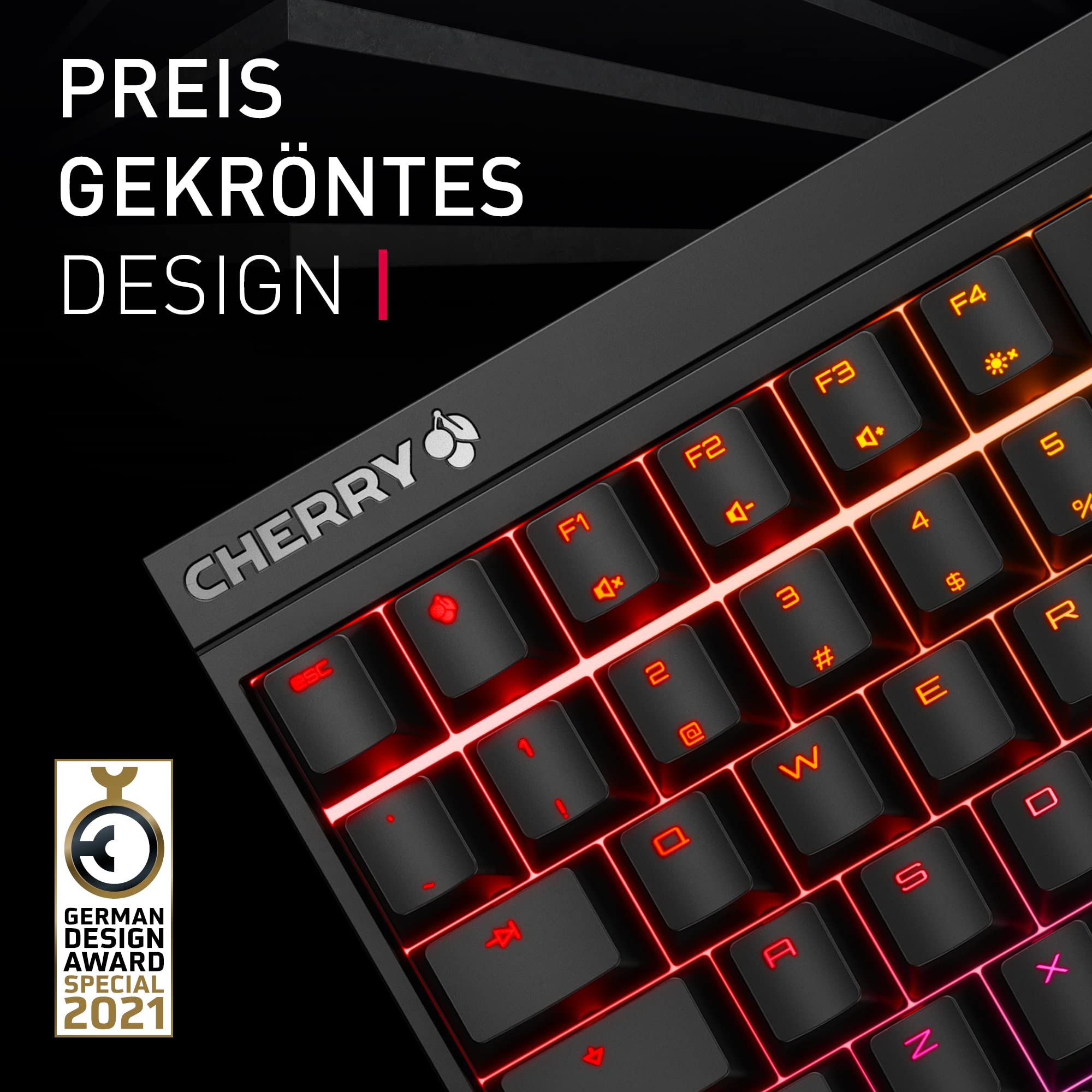 cherry-mx-2-0s-mechanische-gaming-tastatur-deutsch-qwertz-mx2a-red-wei image 3