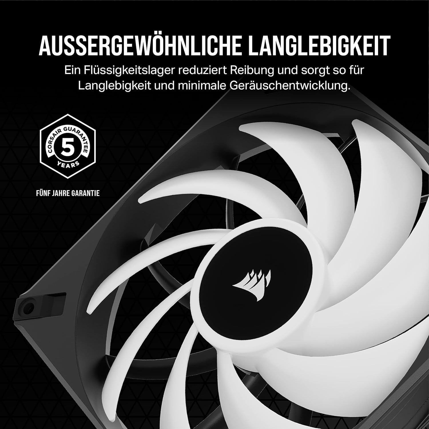 corsair-icue-af140-rgb-elite-140mm-pwm-l-fter-doppelpack-schwarz image 6