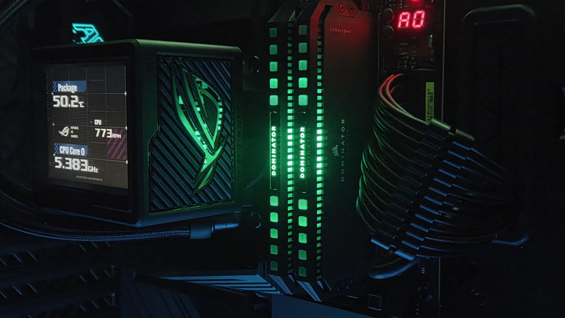 Guter RAM, aber Vorsicht bei CPU-Kühlern