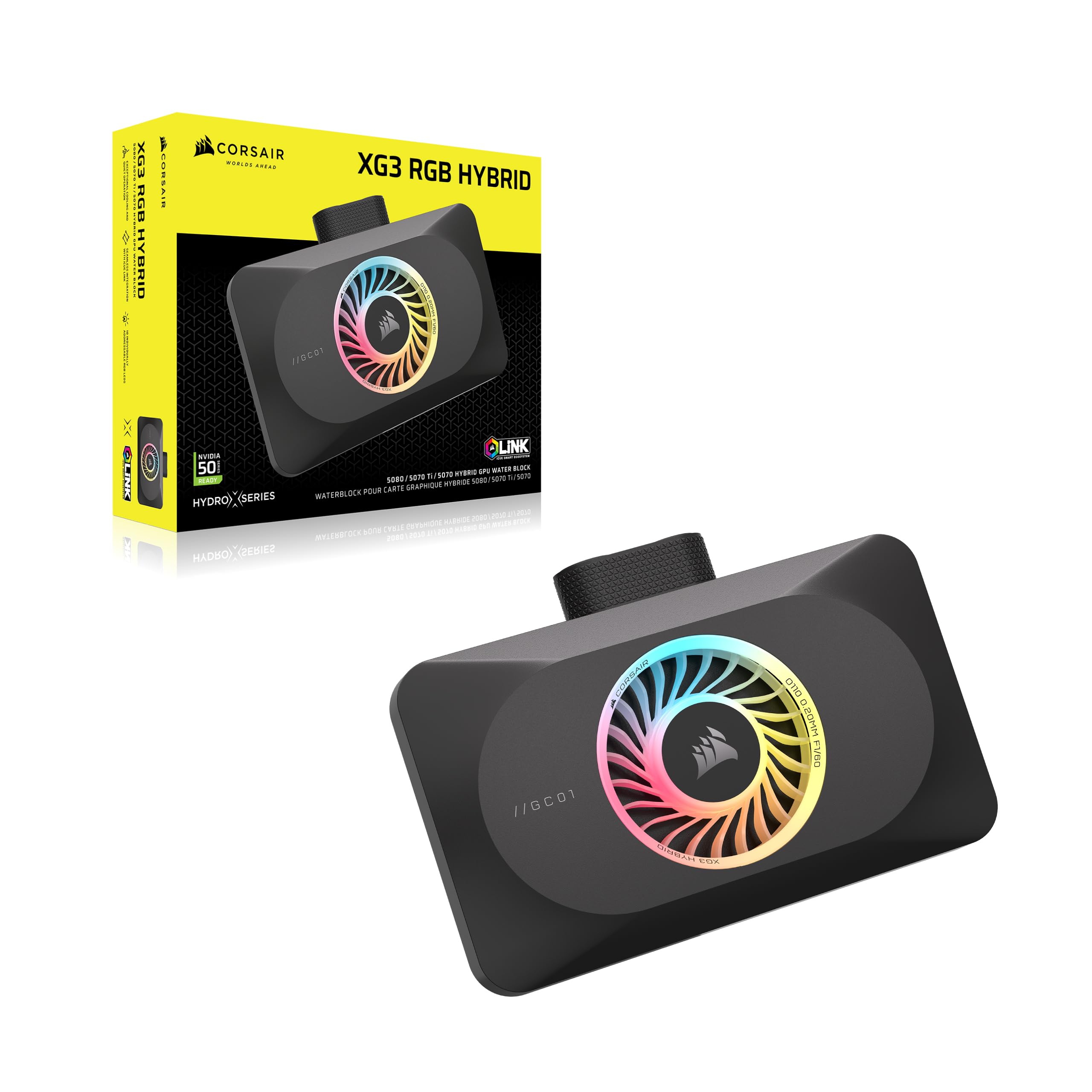corsair-xg3-rgb-hybrider-gpu-wasserblock-f-r-nvidia-rtx-5080-5070-ti-5070-icue-l image 8