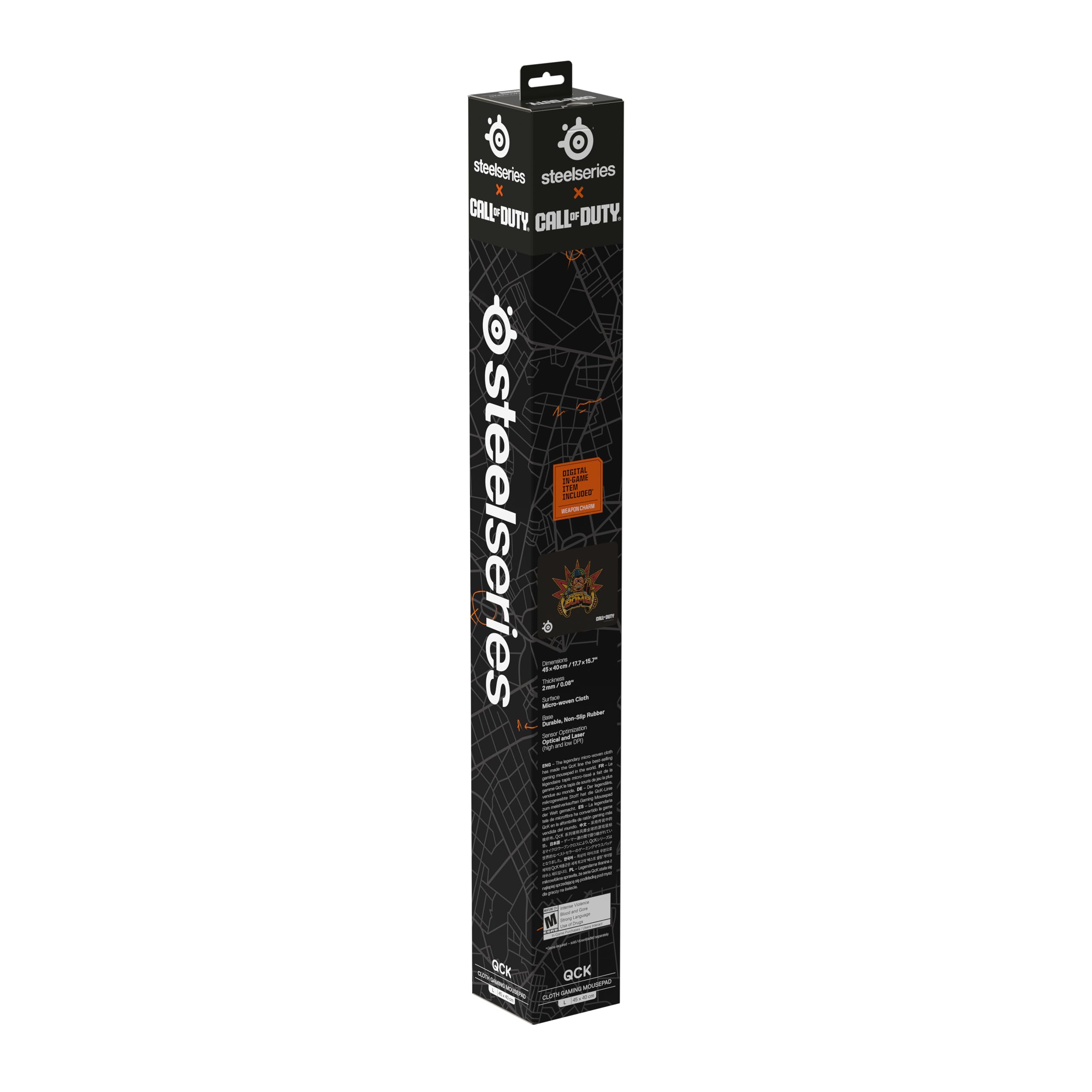steelseries-qck-gaming-mauspad-call-of-duty-monkey-bomb-edition-limited-inkl-kos image 5