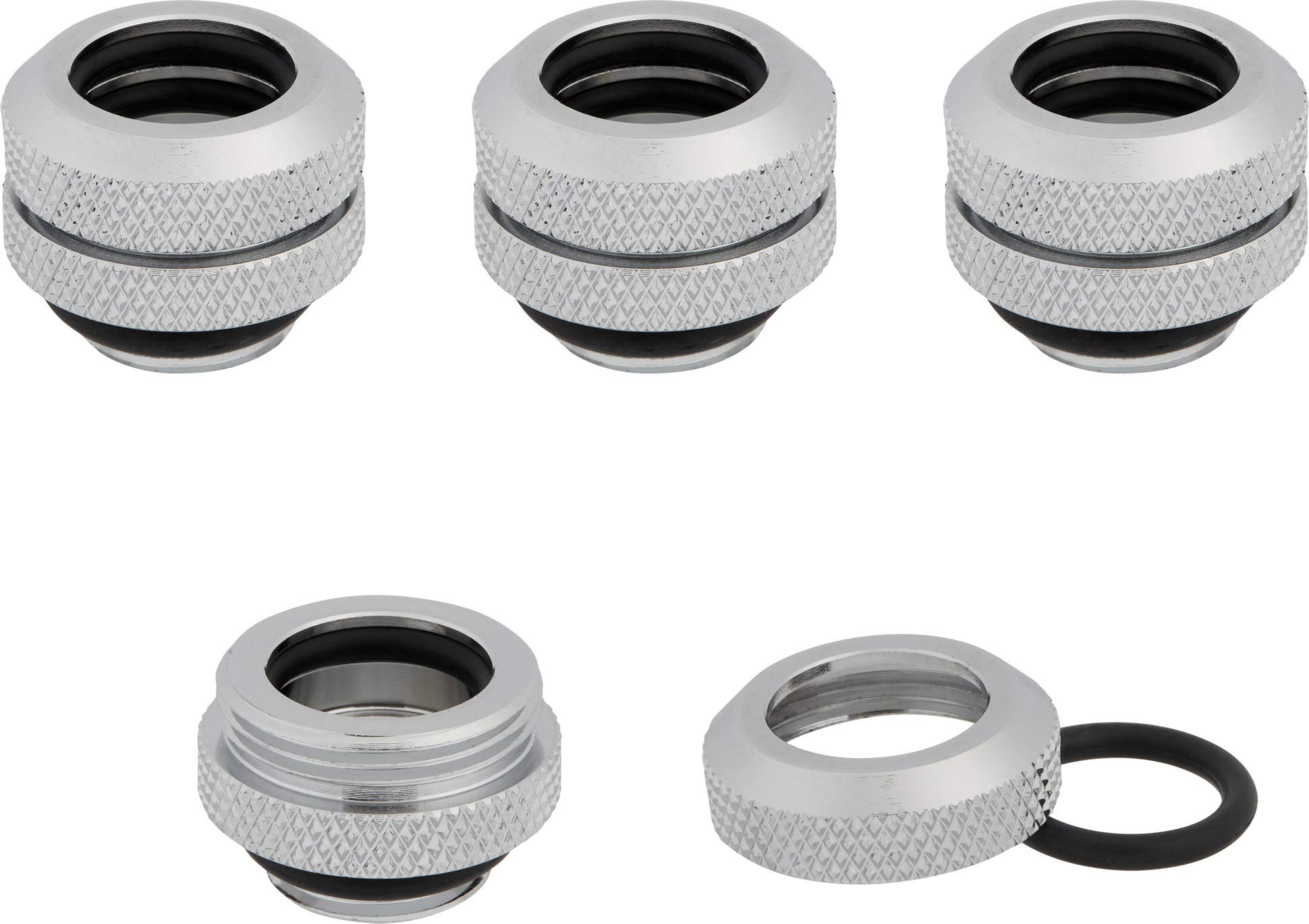 corsair-hydro-x-series-xf-hardline-fittings-12mm-od-viererpack-g1-4-zoll-gewinde image 5