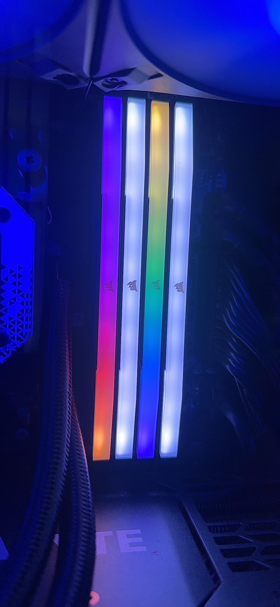 Top RAM, super Optik