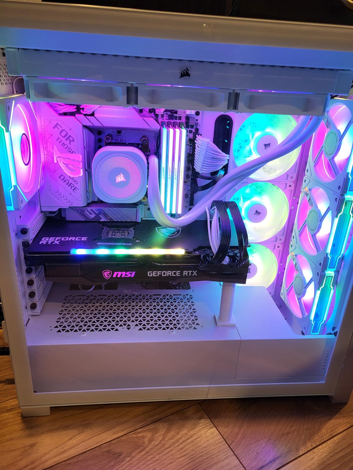 RGB pur